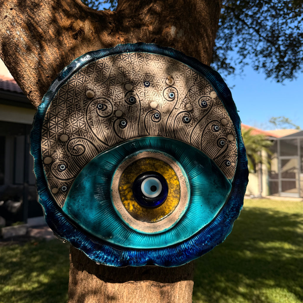Handmade Wall Ceramic