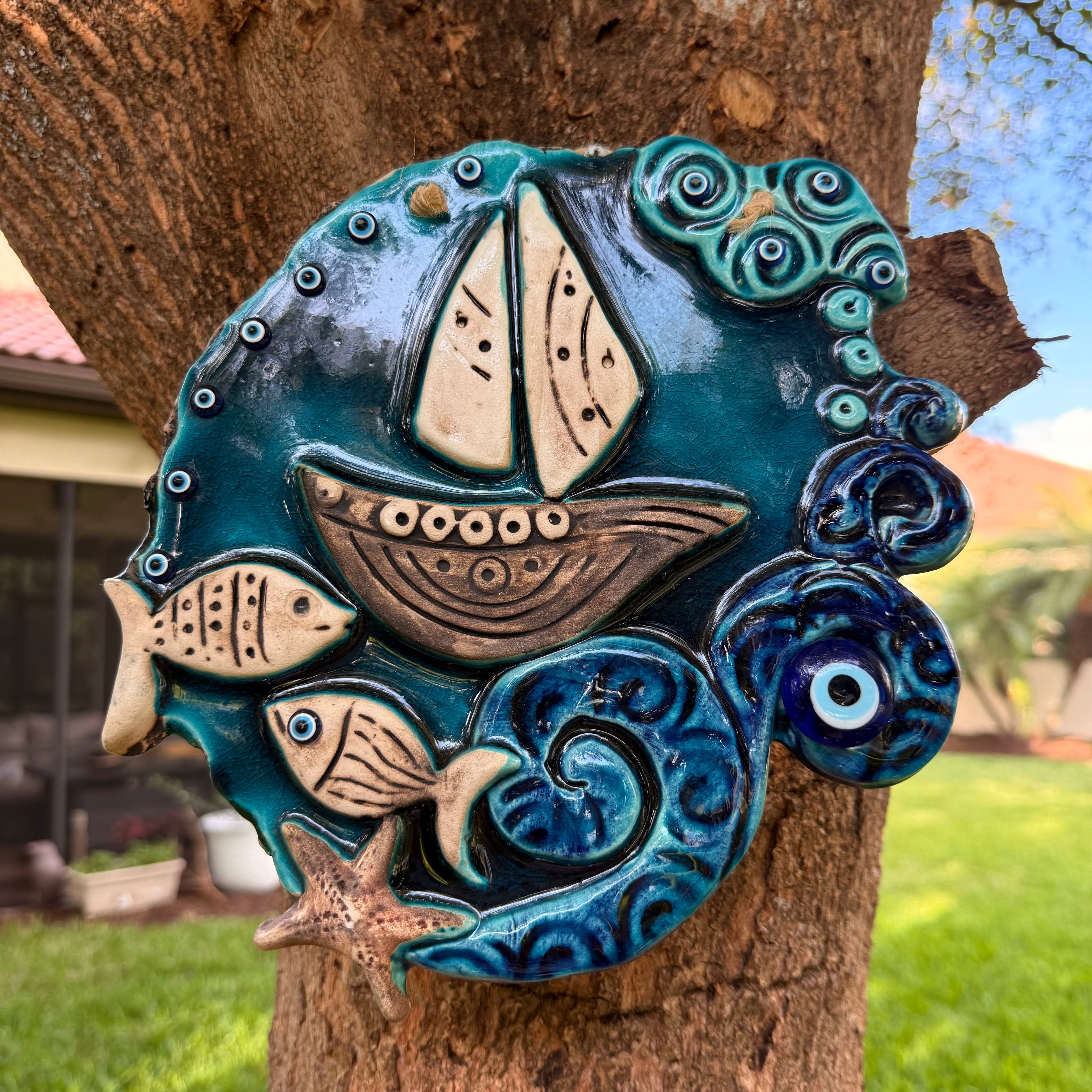 Handmade Wall Ceramic