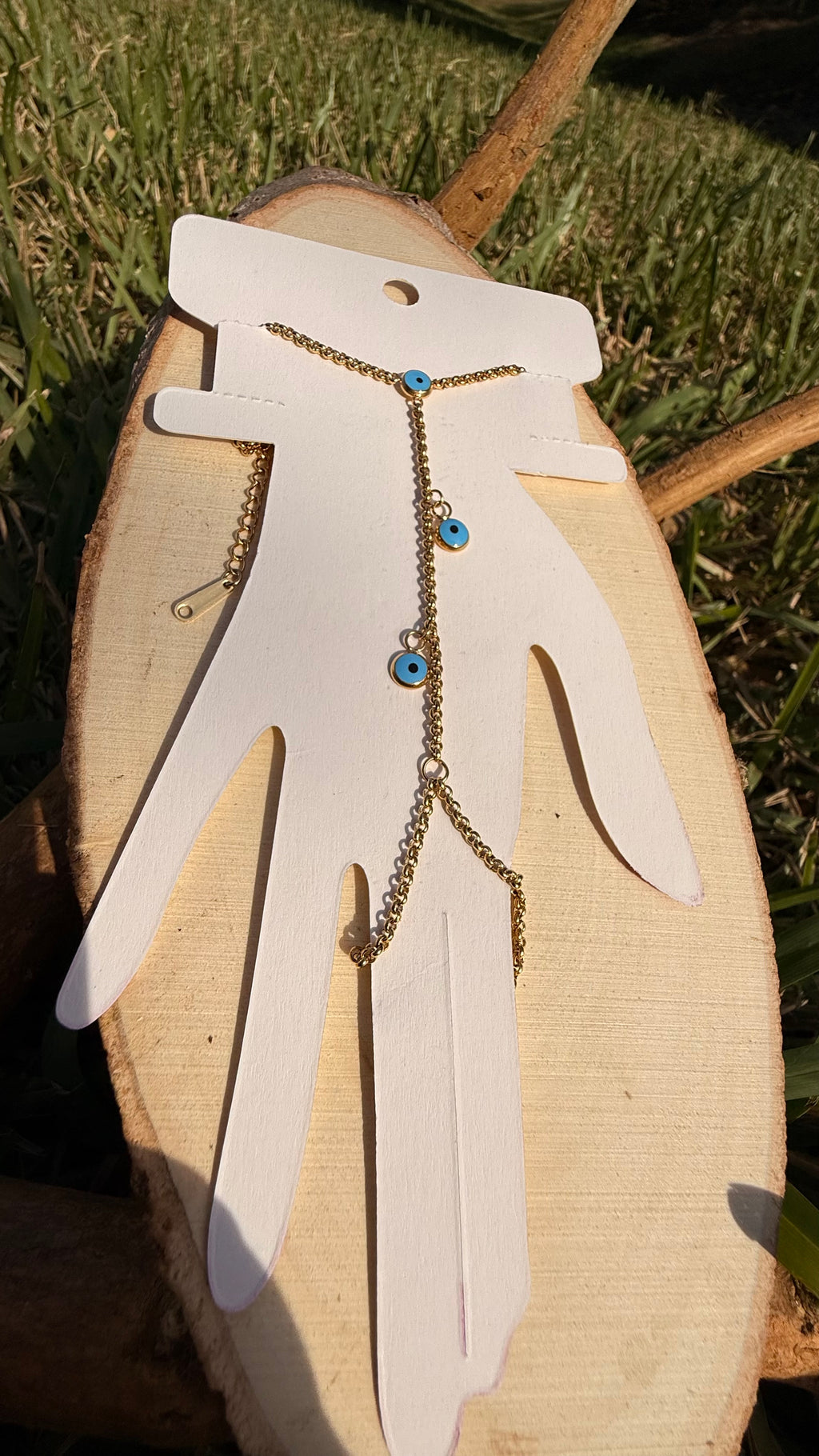 Stainless Steel Hand Chain