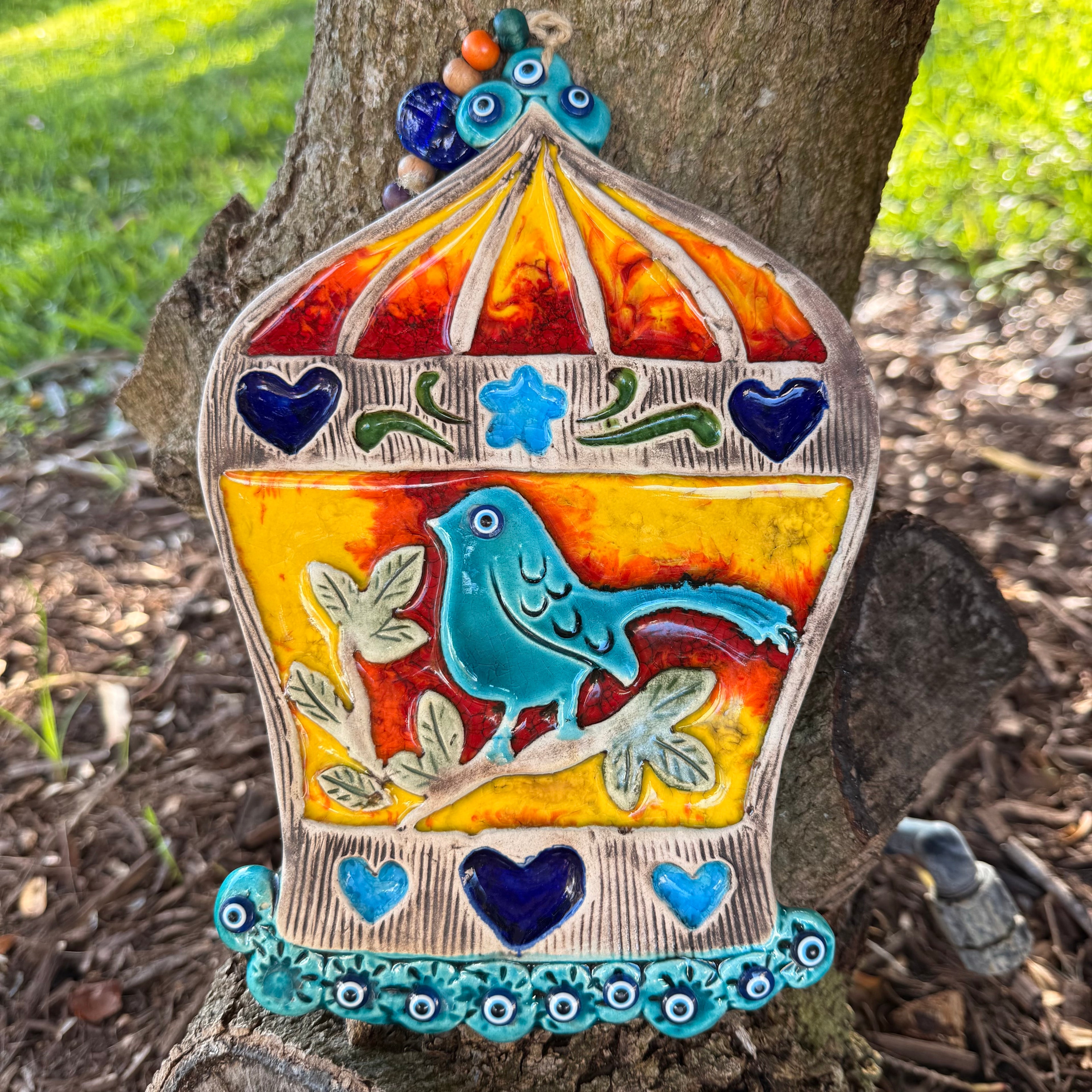 Handmade Wall Ceramic