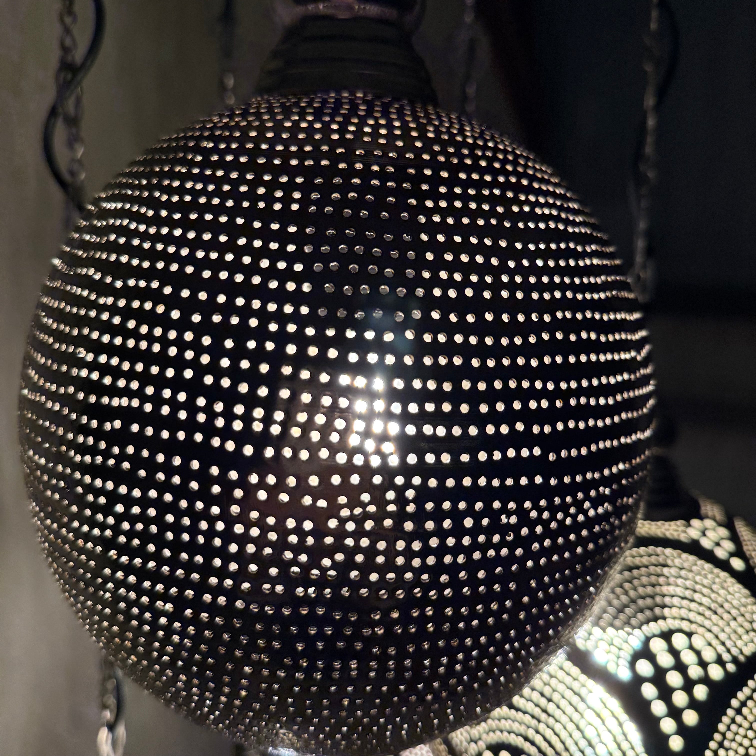 Handmade Brass Chandeliers