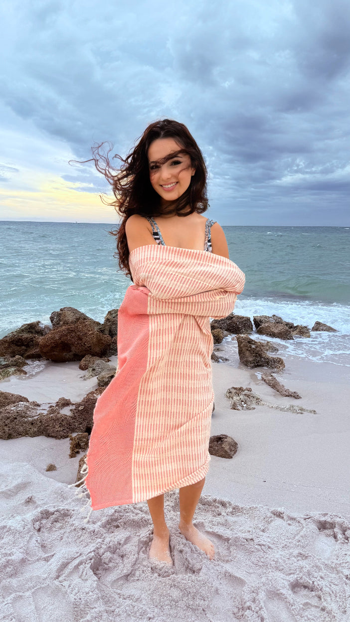 Beach towels (peshtemal )