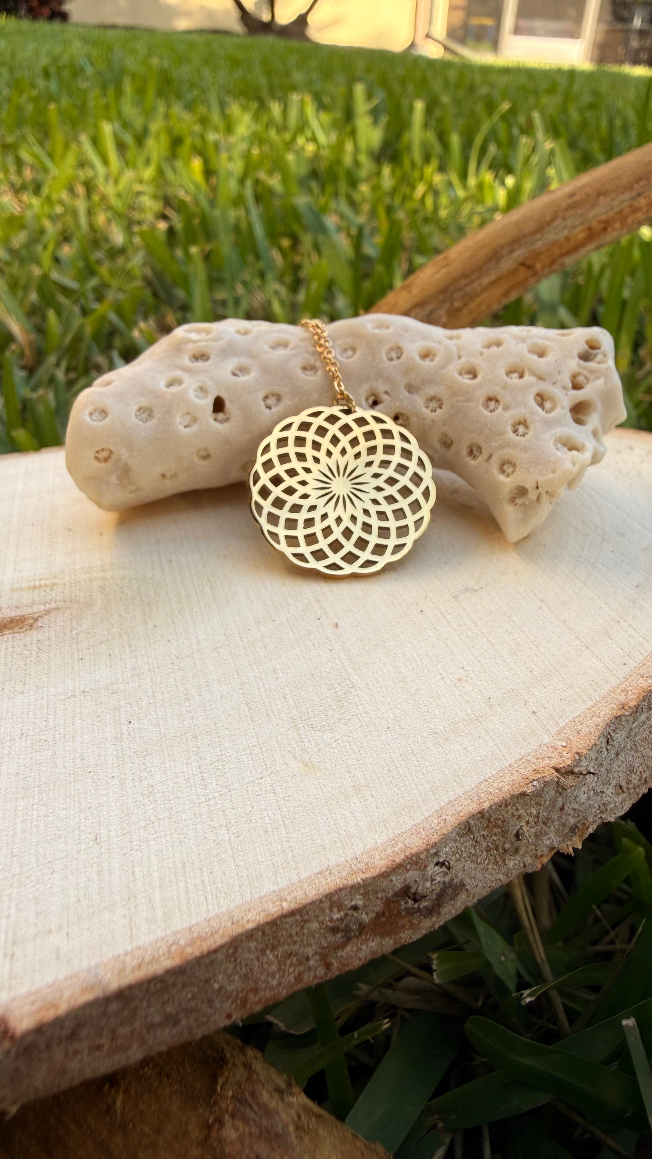 Stainless Steel Necklace