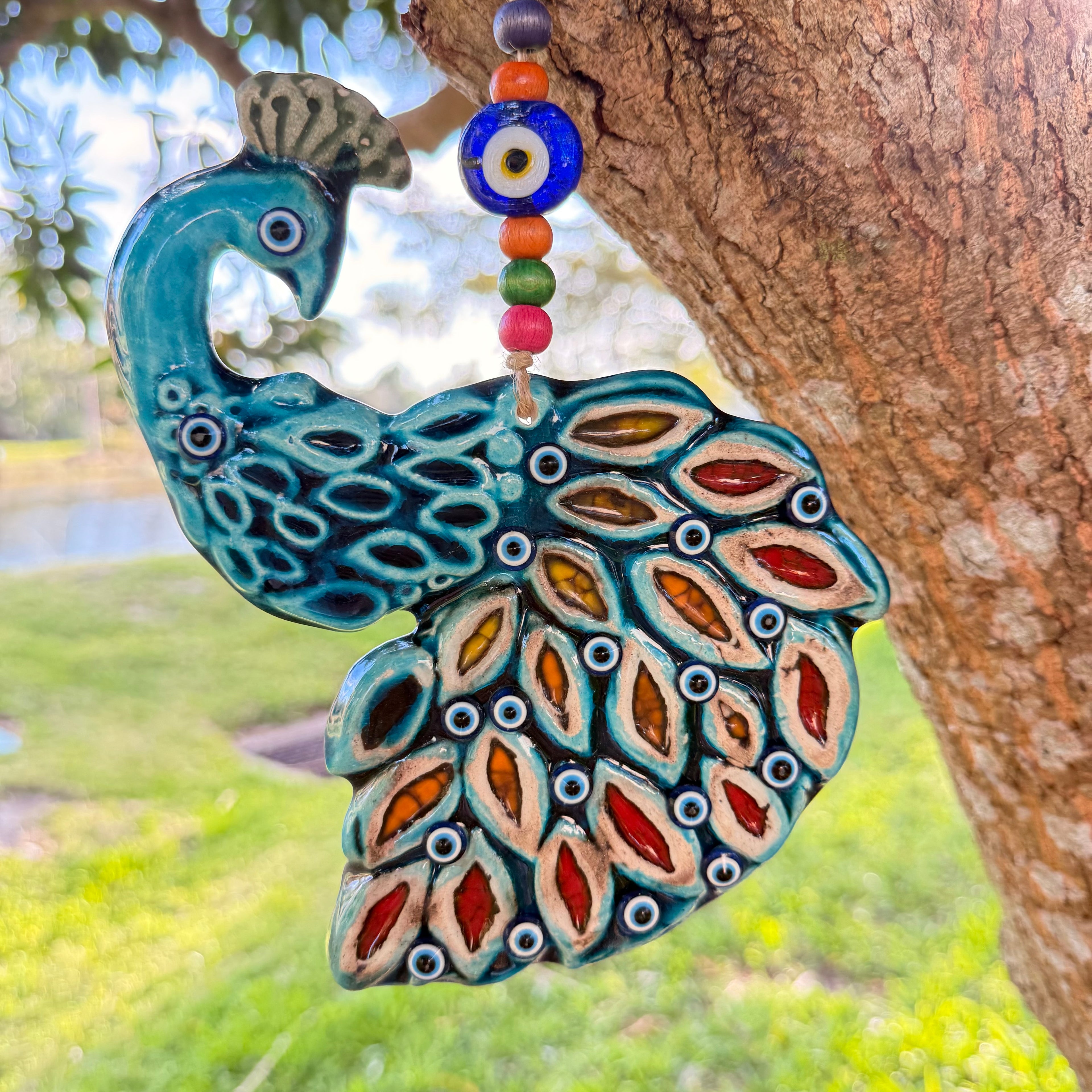 Handmade Wall Ceramic