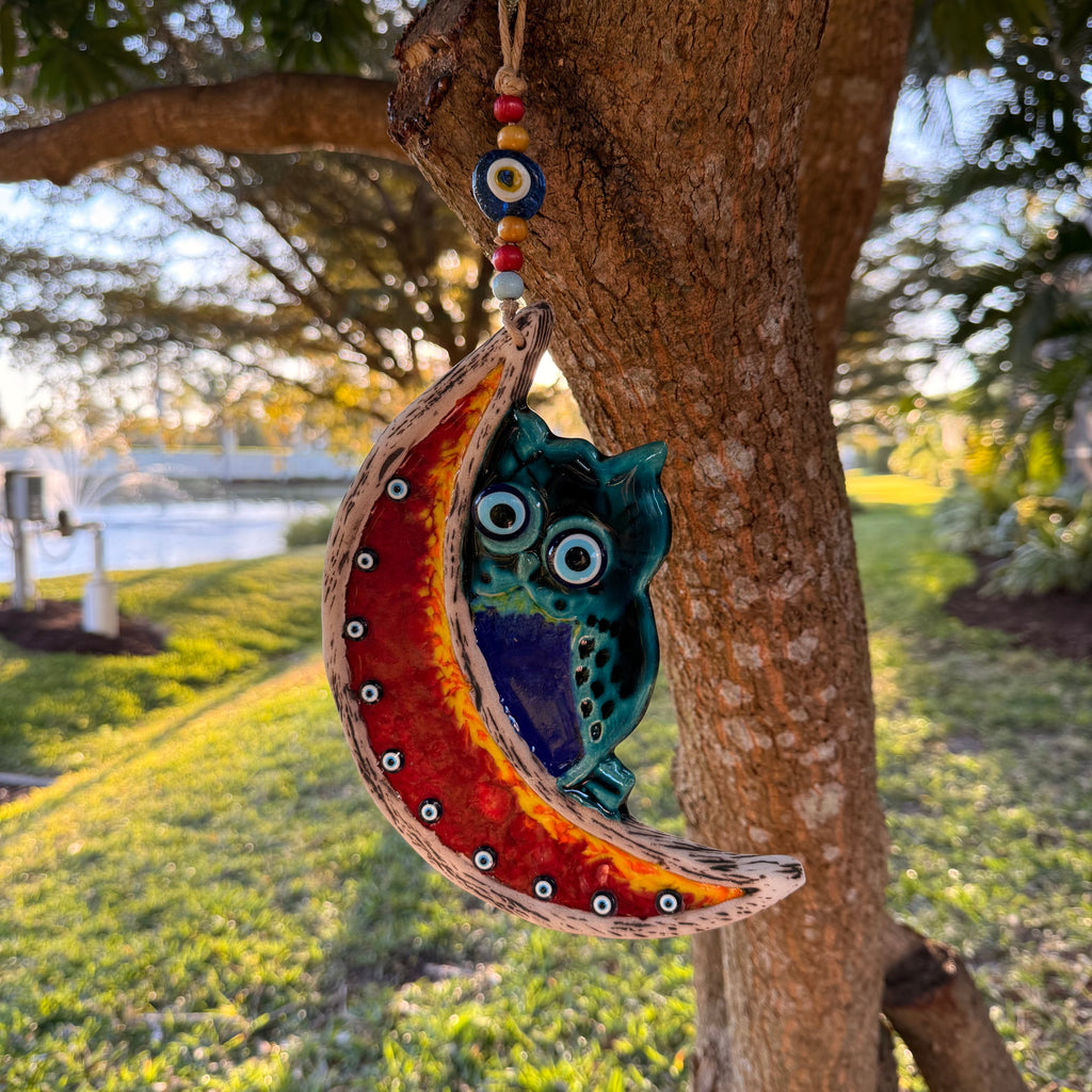 Handmade Wall Ceramic