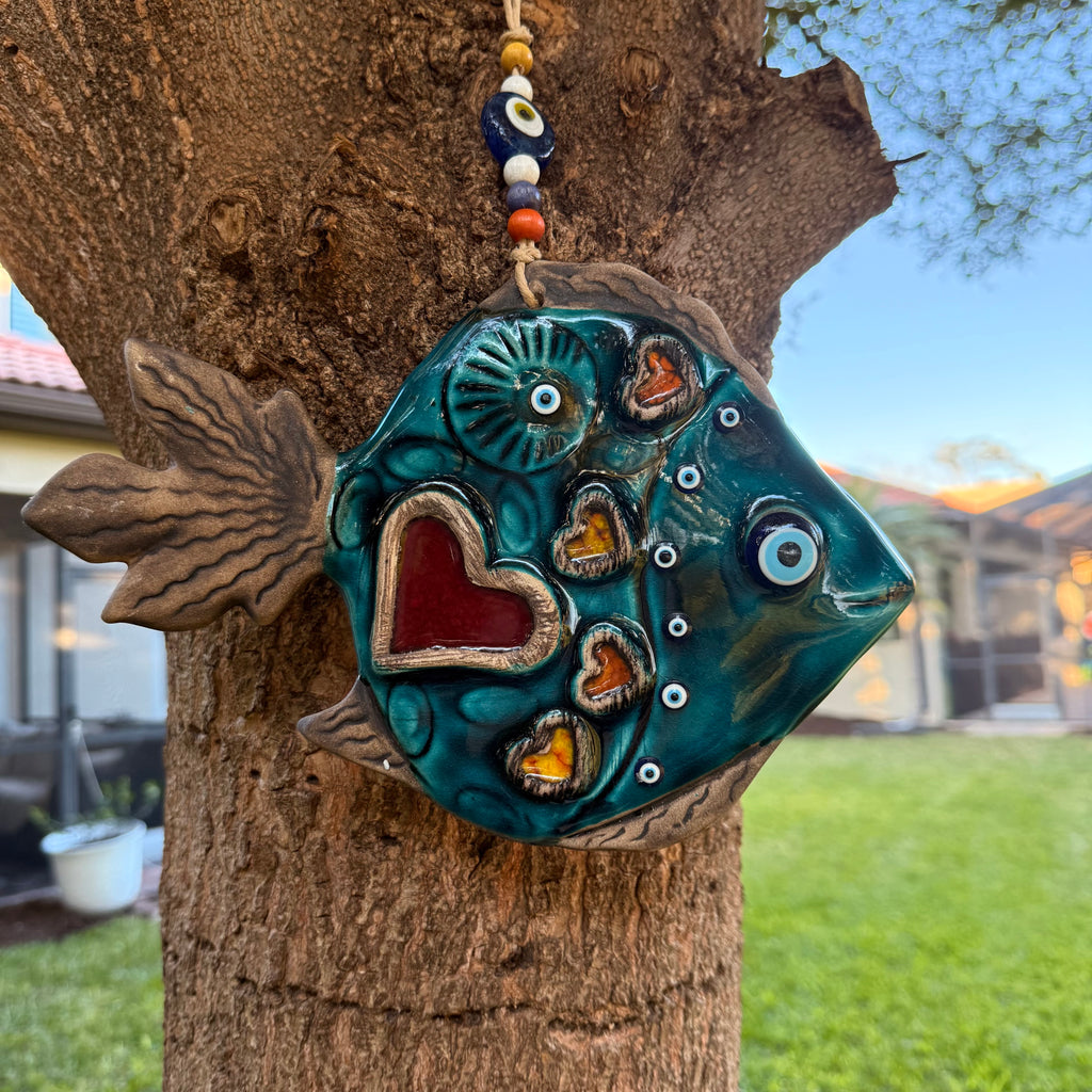 Handmade Wall Ceramic