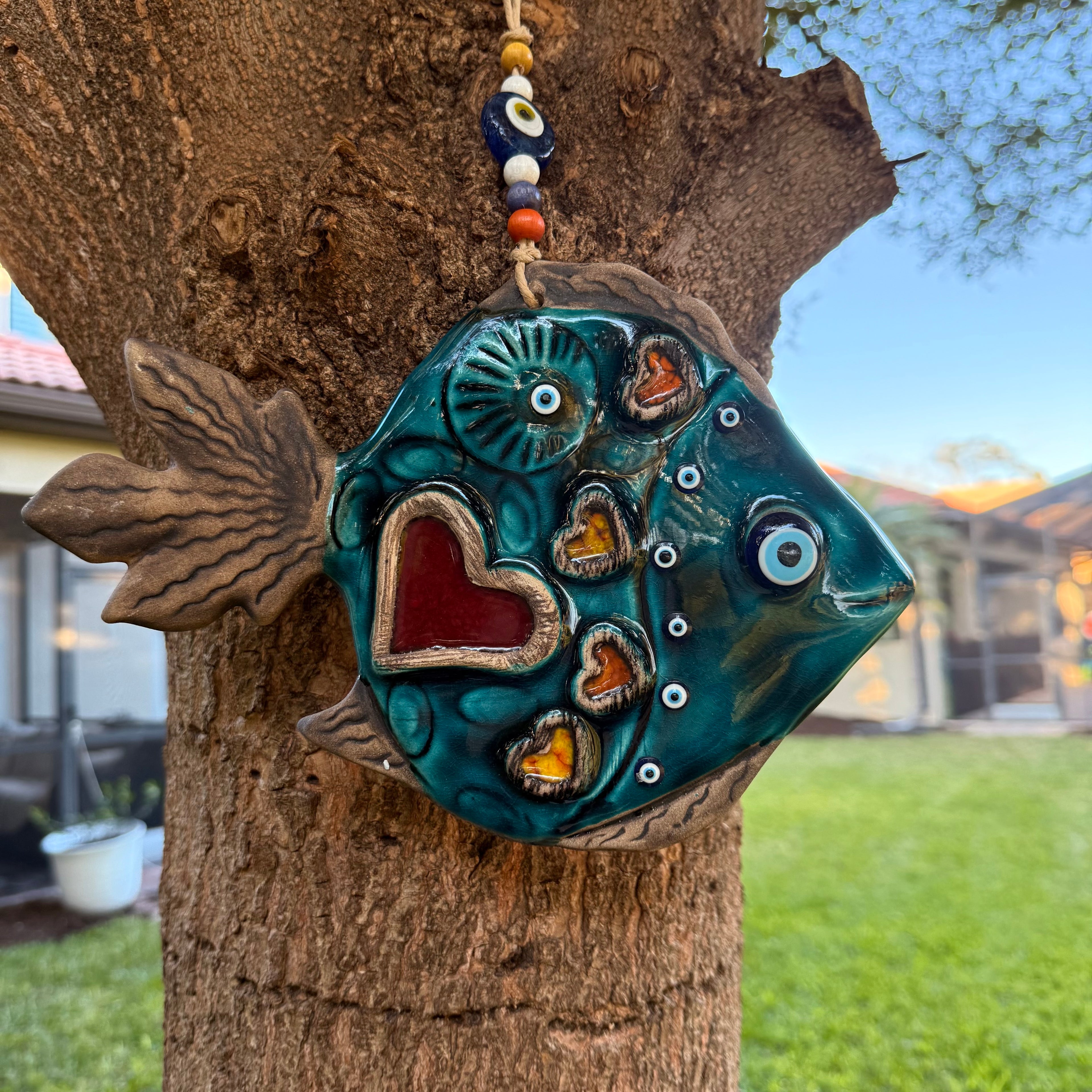 Handmade Wall Ceramic