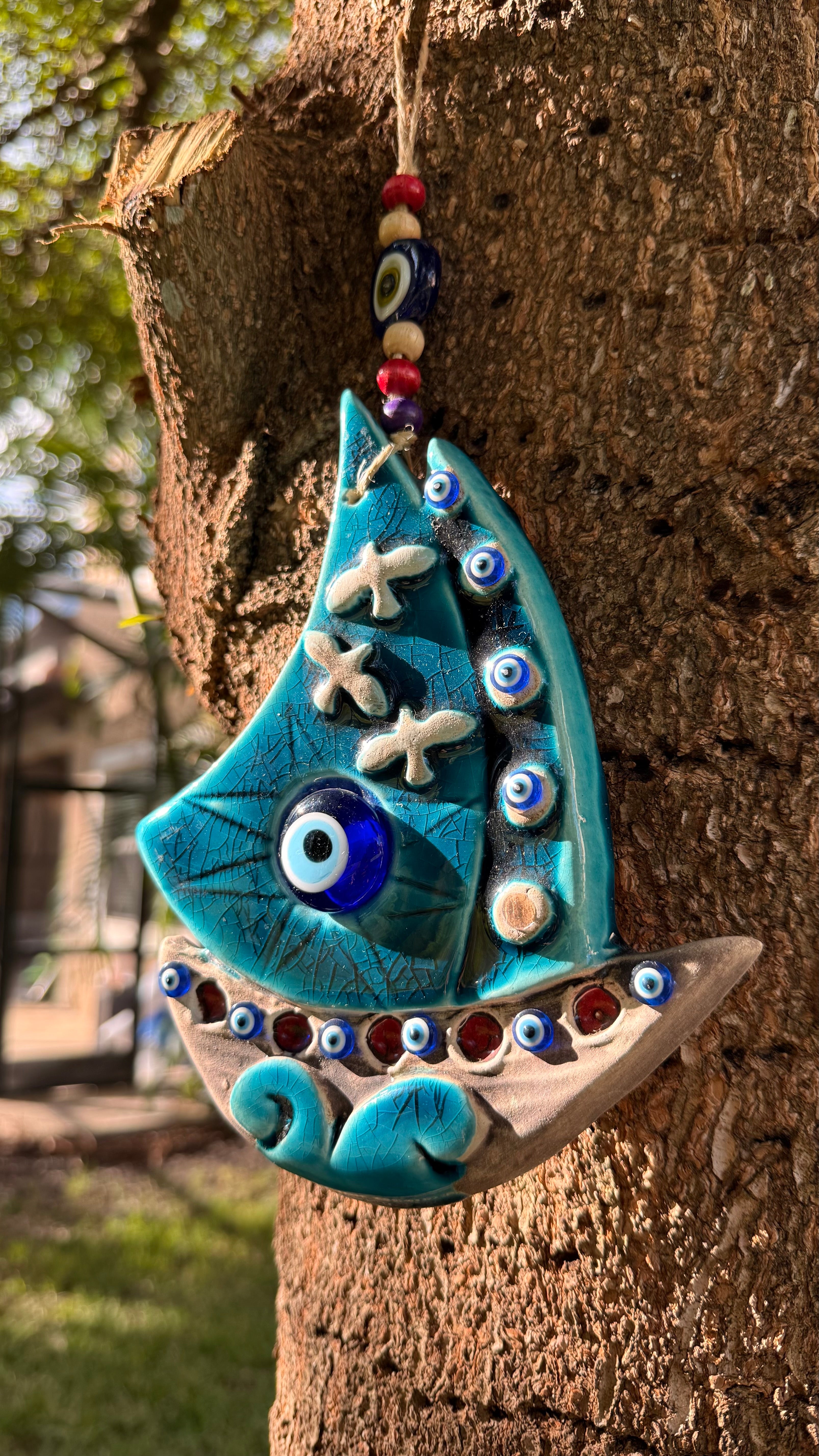 Handmade Wall Ceramic