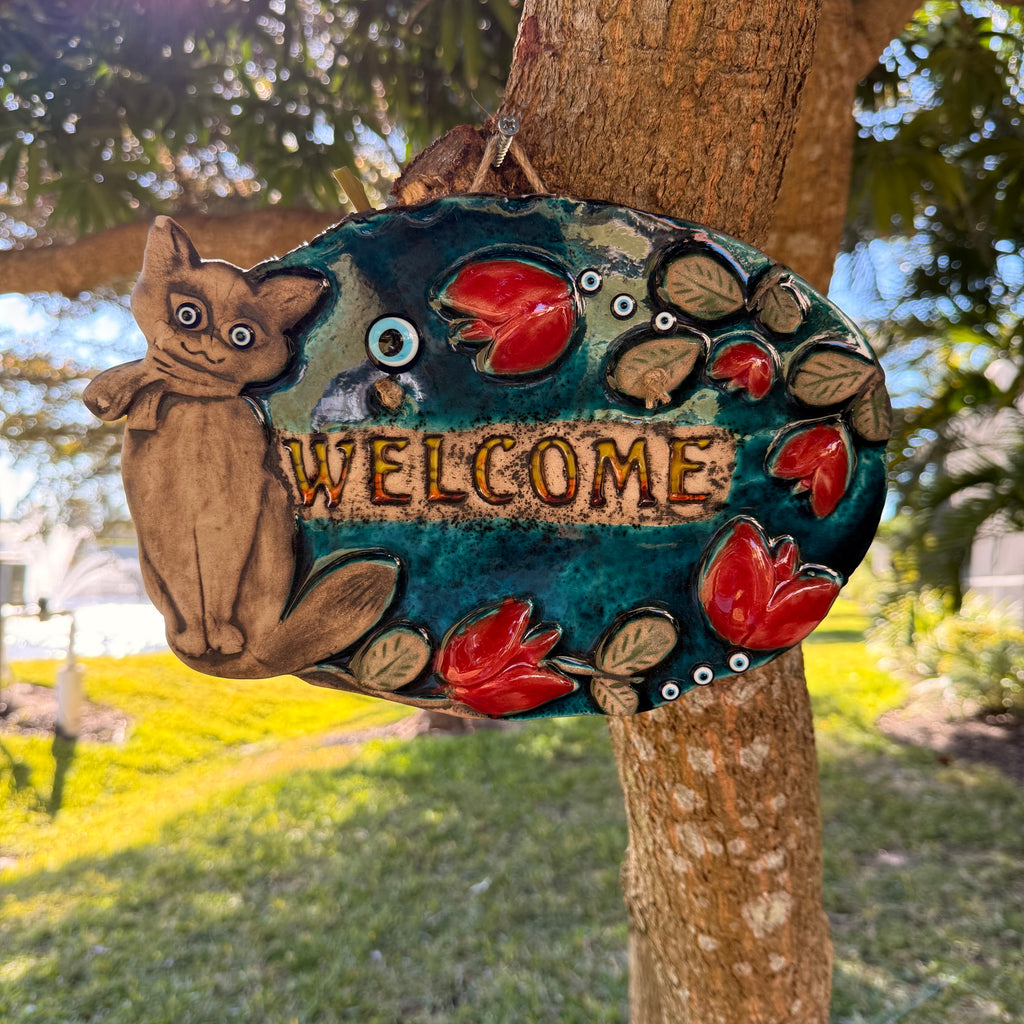 Handmade Wall Ceramic