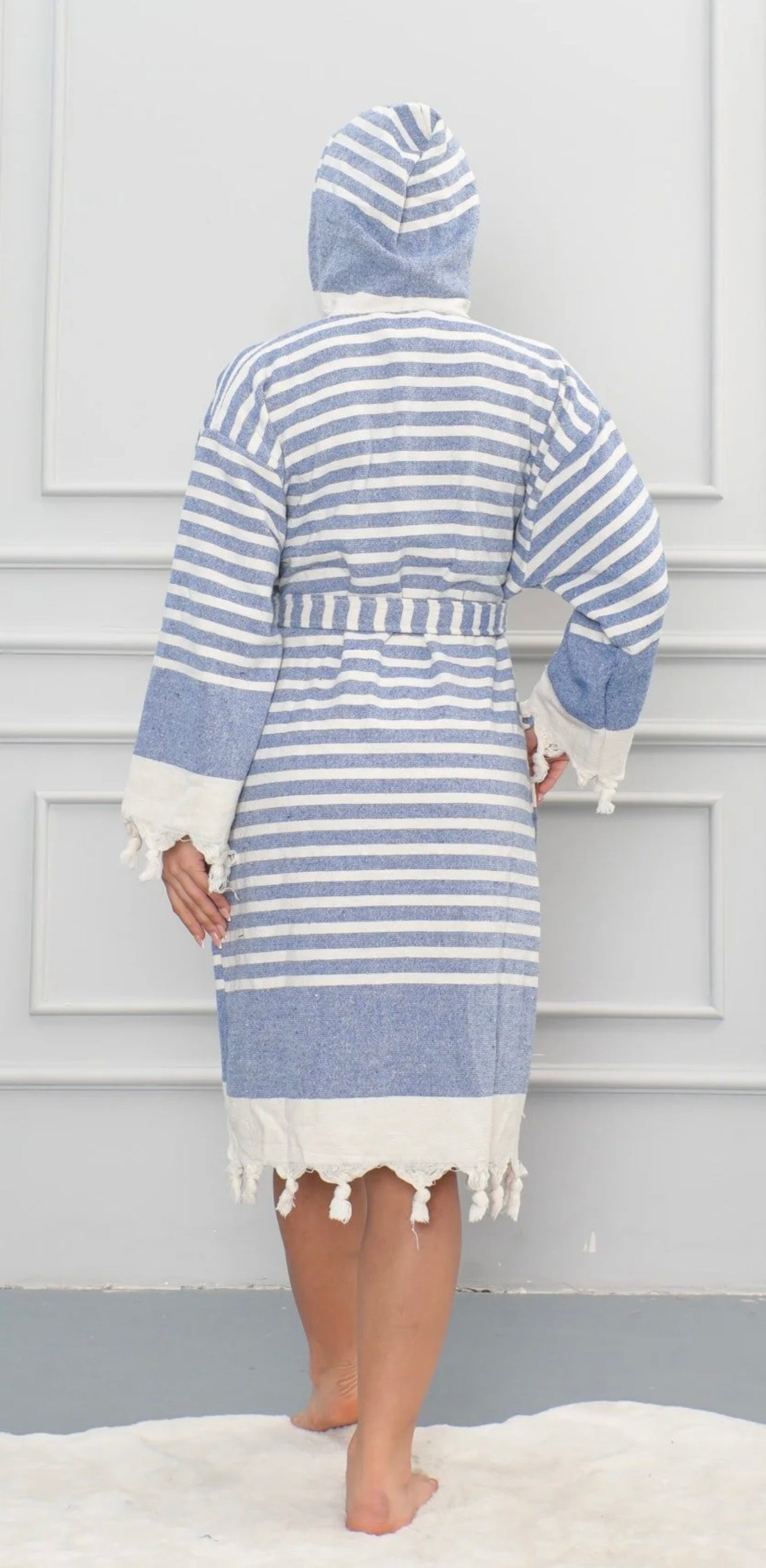 Cotton Robe