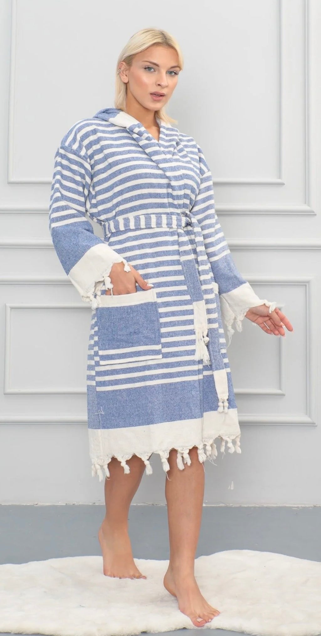 Cotton Robe