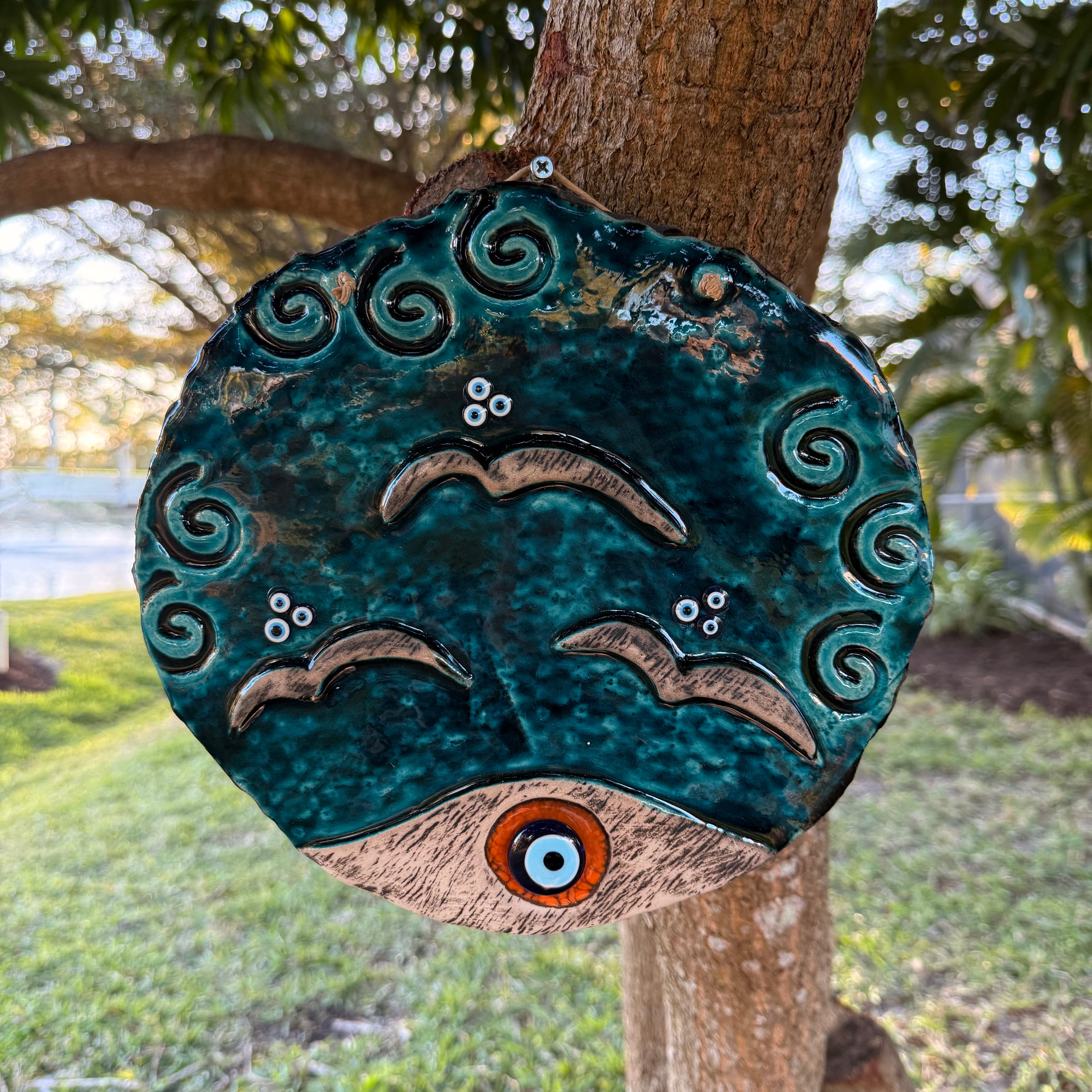 Handmade Wall Ceramic