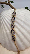 Handmade Zirconia Bracelet