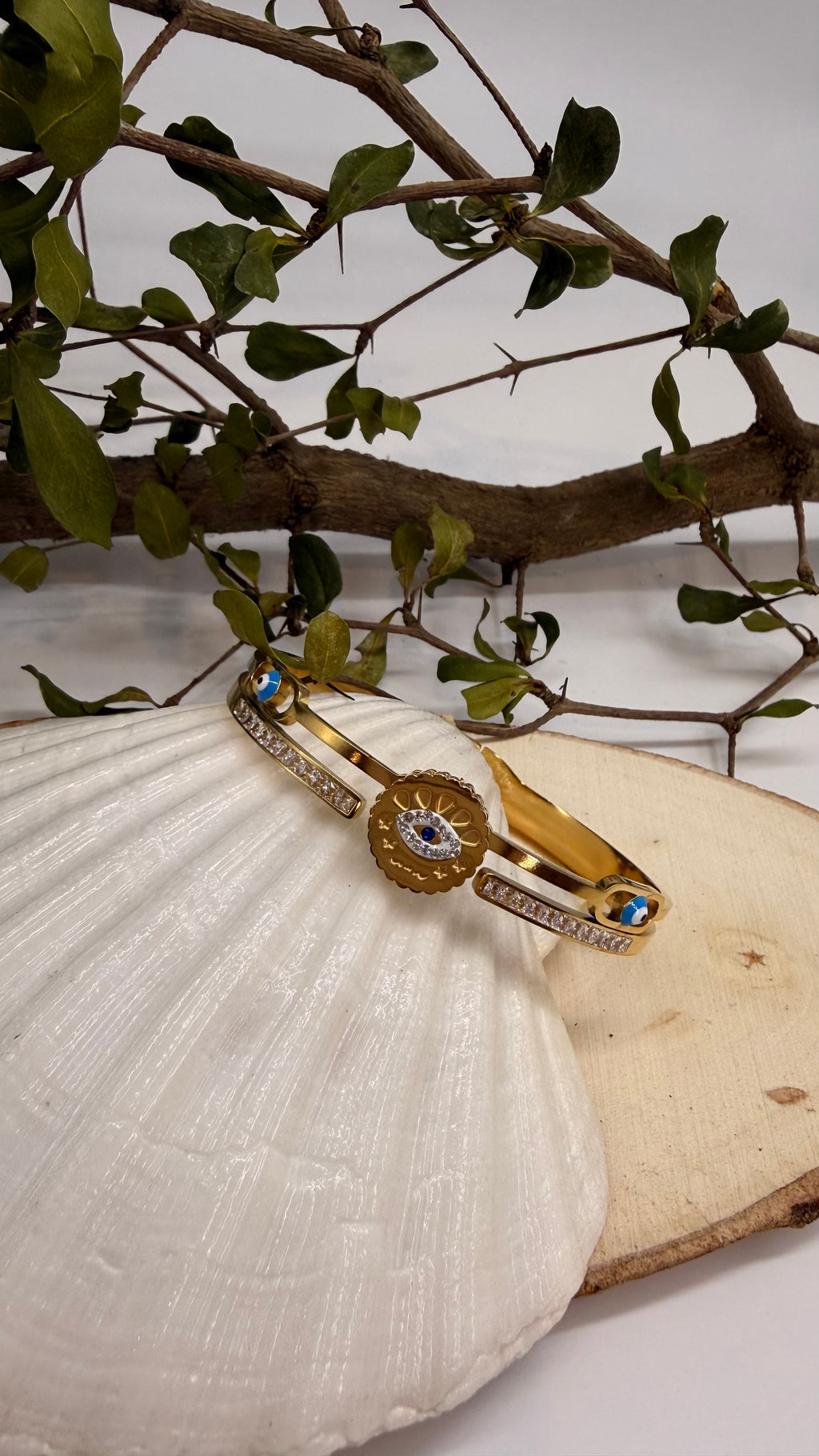 Stainless Steel Bracelet