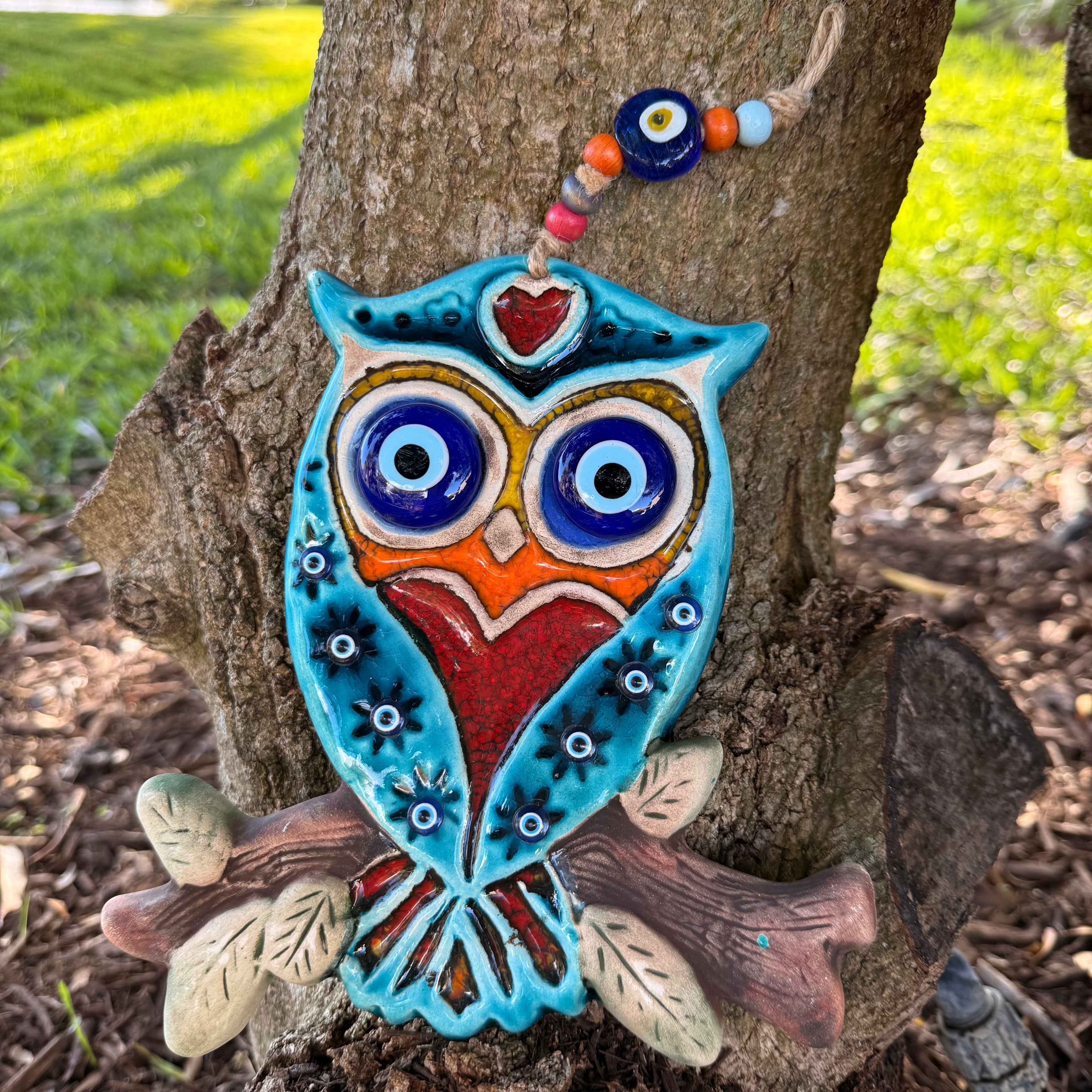 Handmade Wall Ceramic