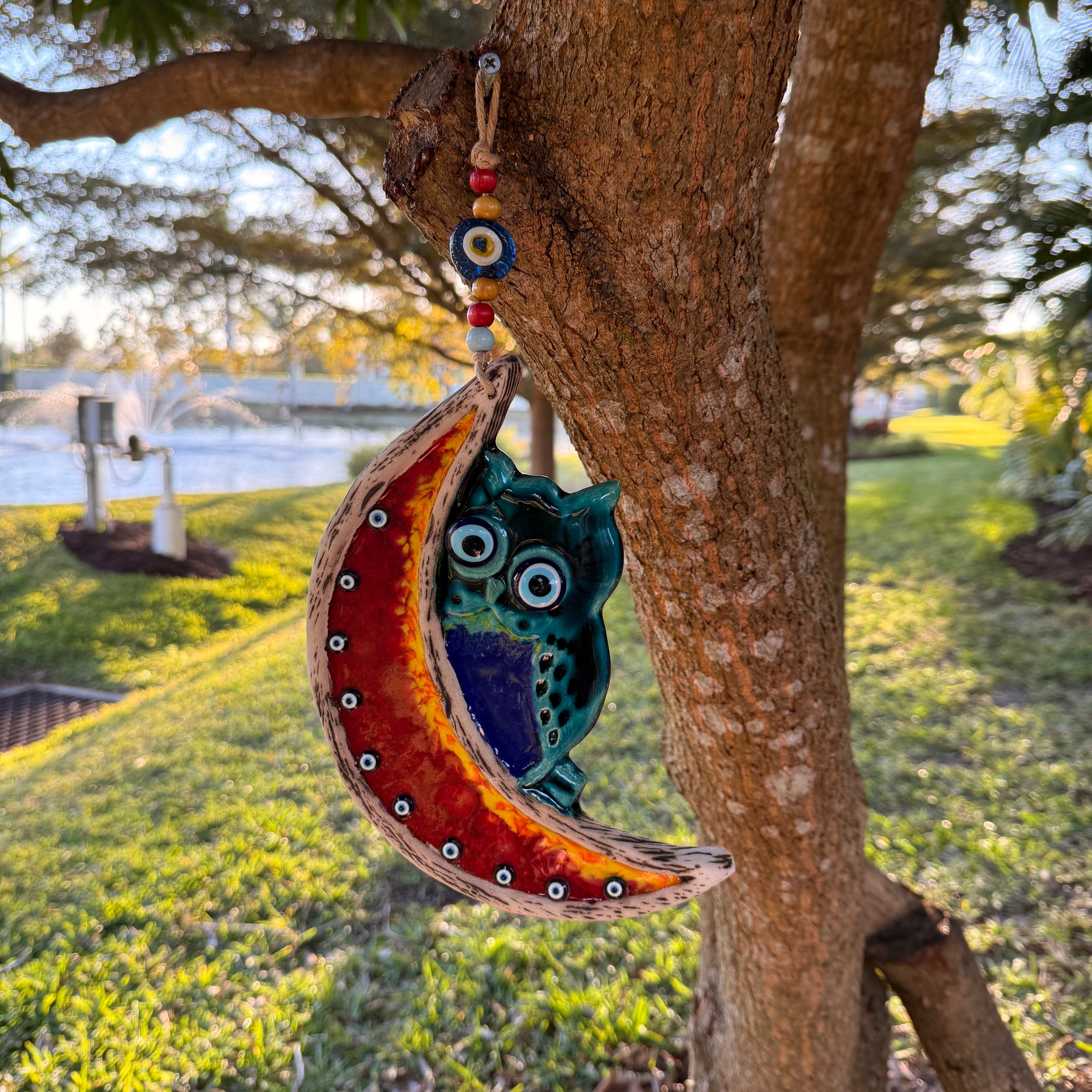 Handmade Wall Ceramic