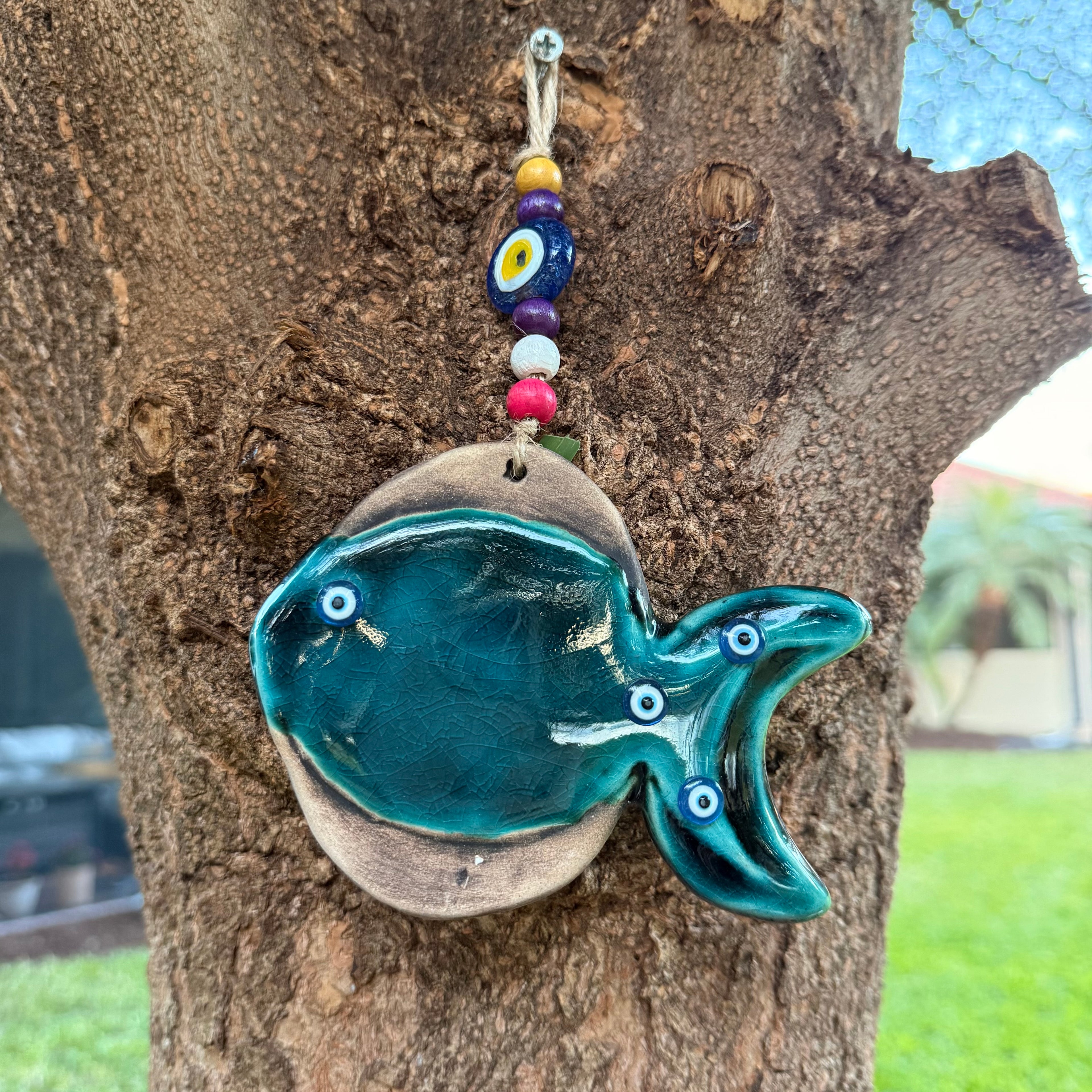 Handmade Wall Ceramic Set