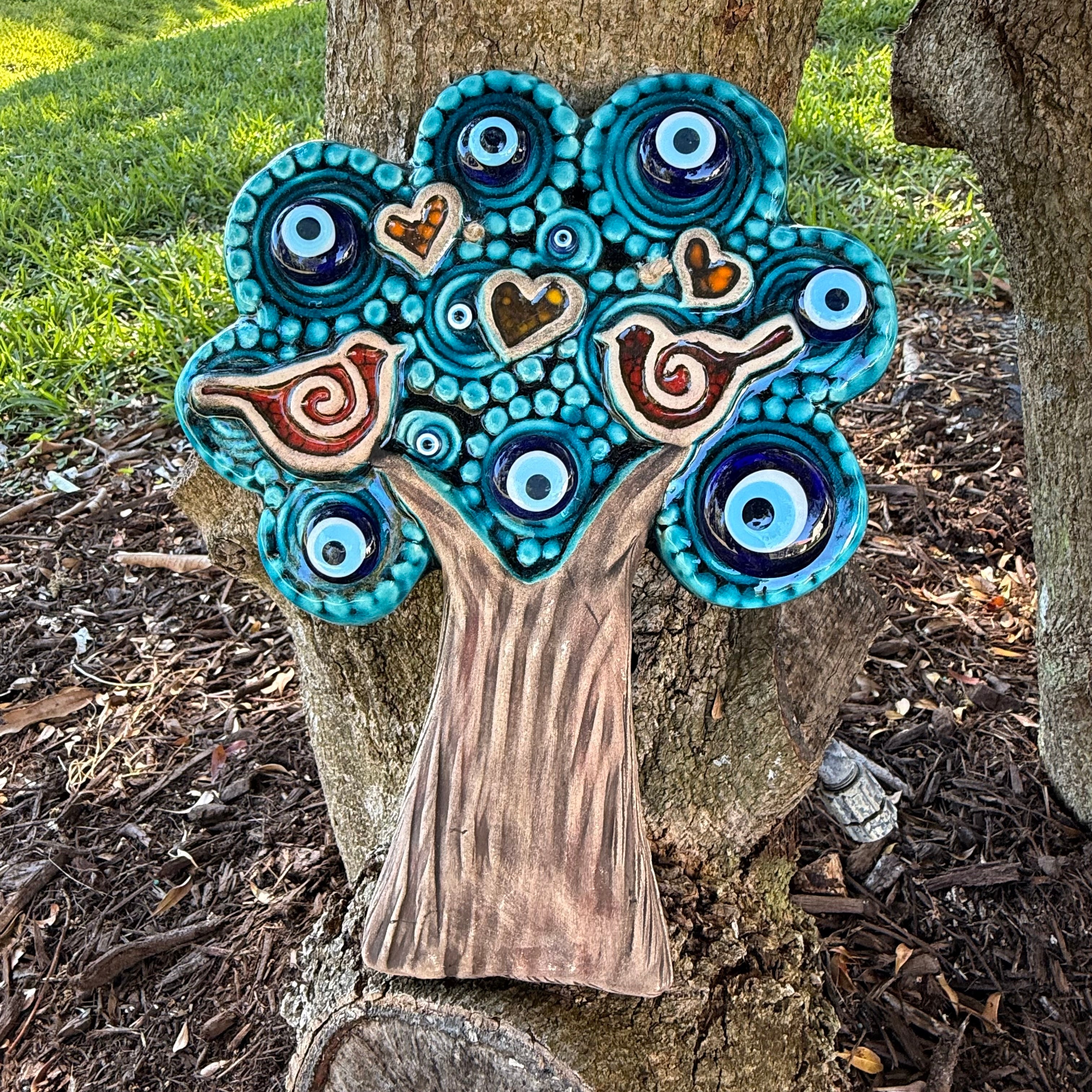 Handmade Wall Ceramic