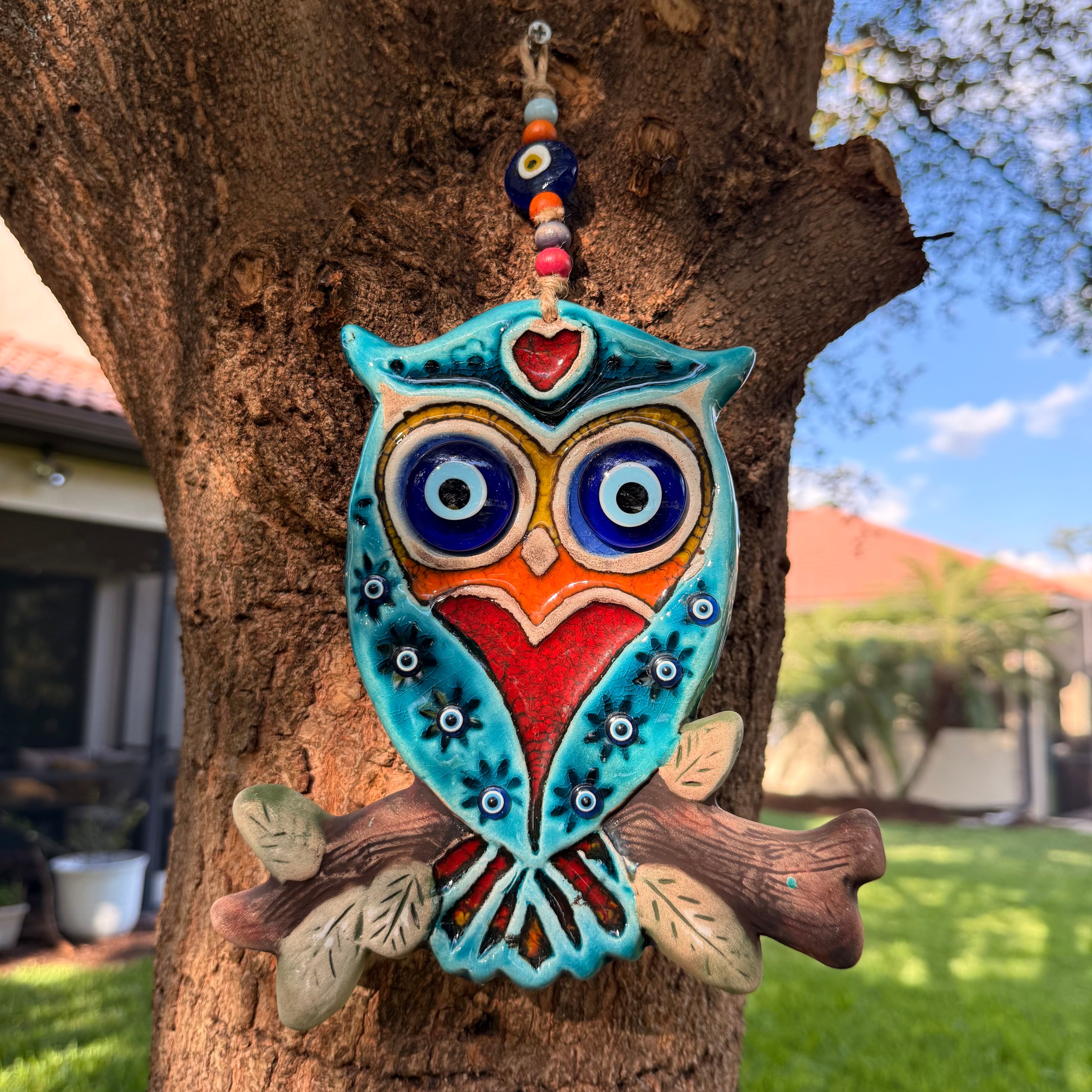 Handmade Wall Ceramic