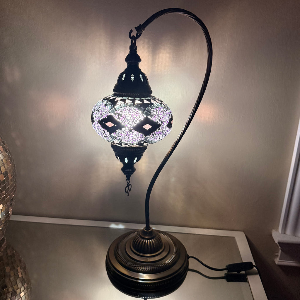 Turkish Mosaic Lamp