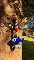 Glass Evil Eye