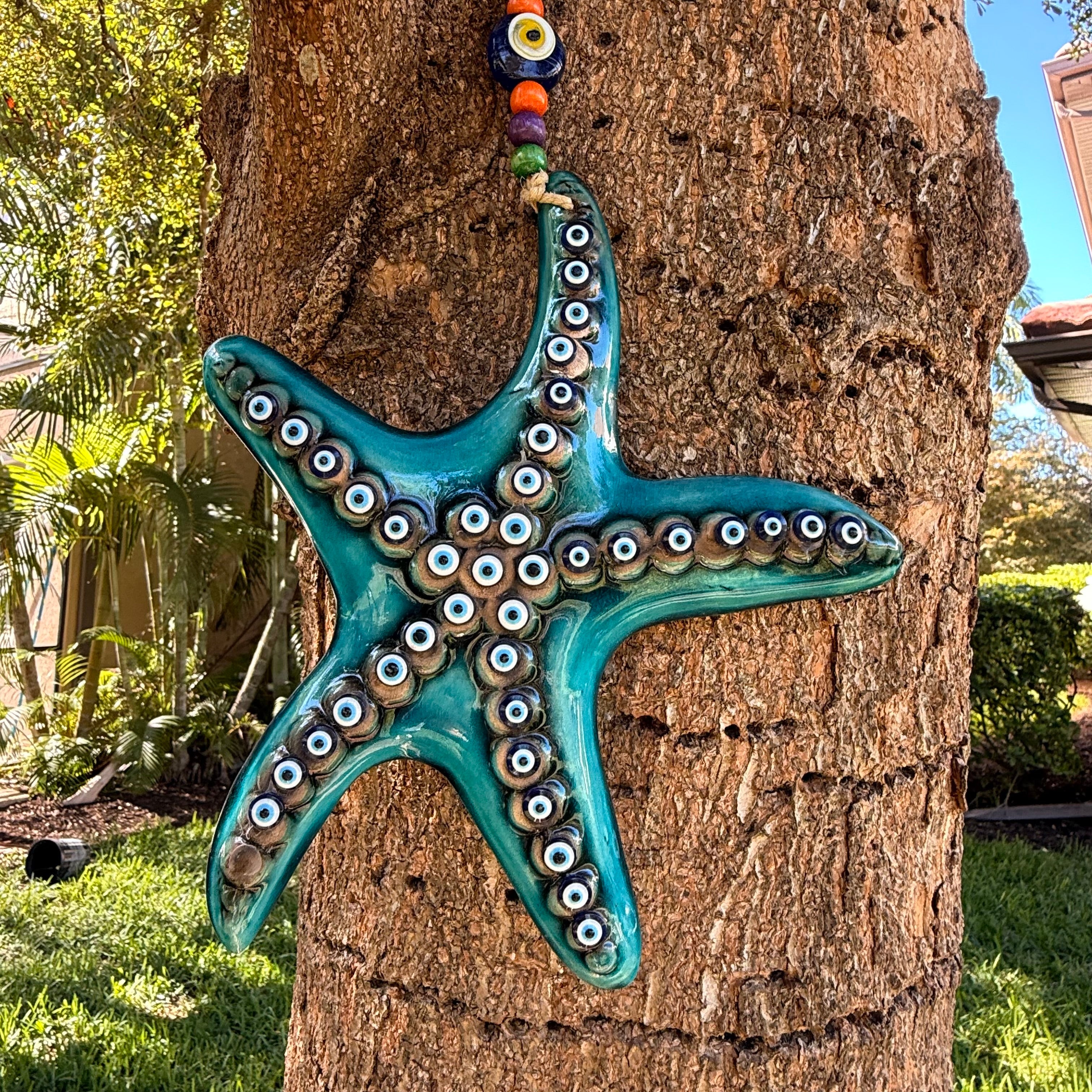 Handmade Wall Ceramic