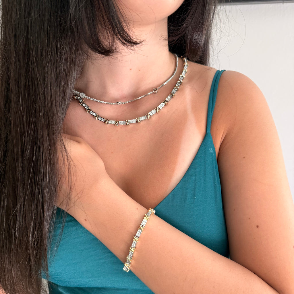 Stainless Steel Neclac
