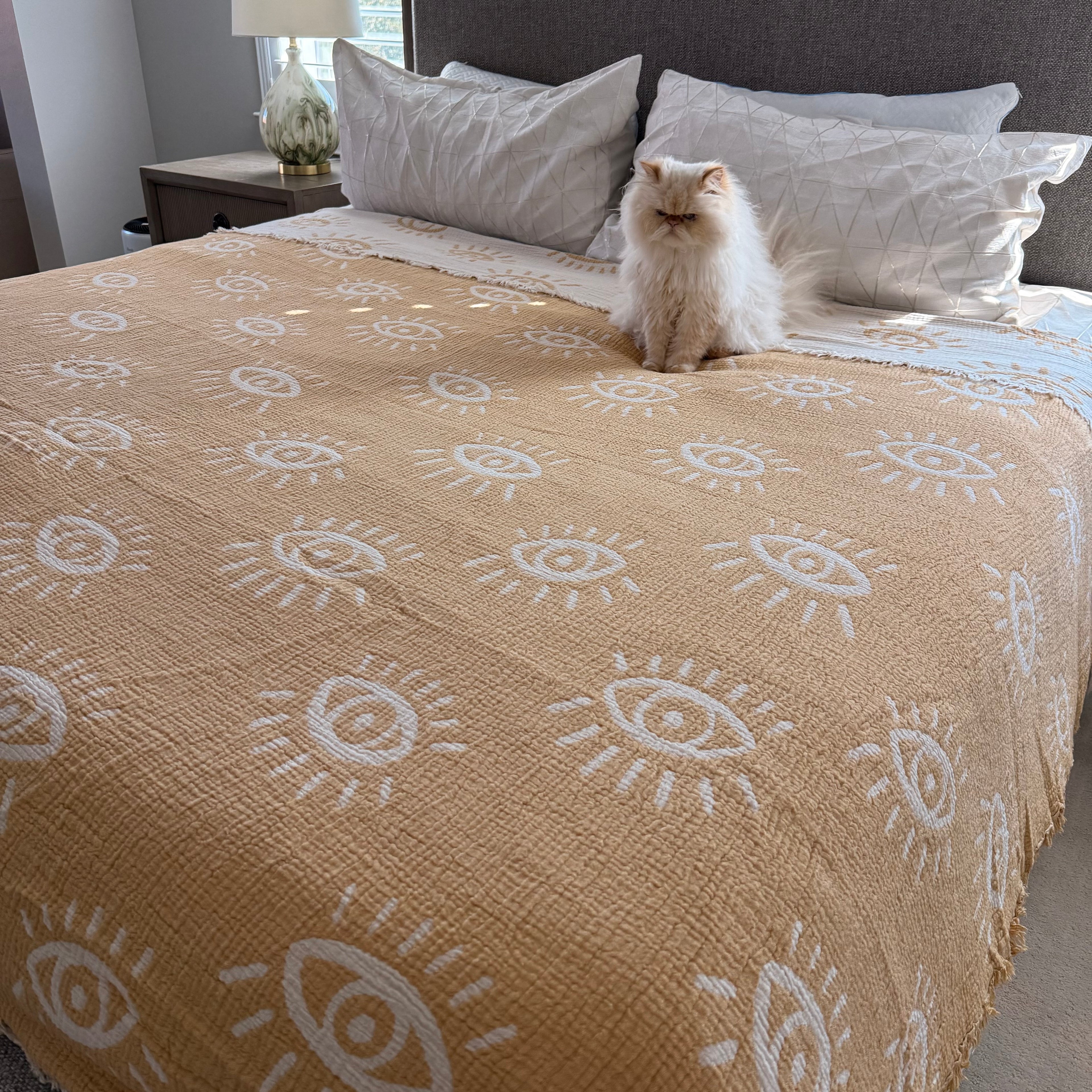 Organic cotton Blanket (Muslin)