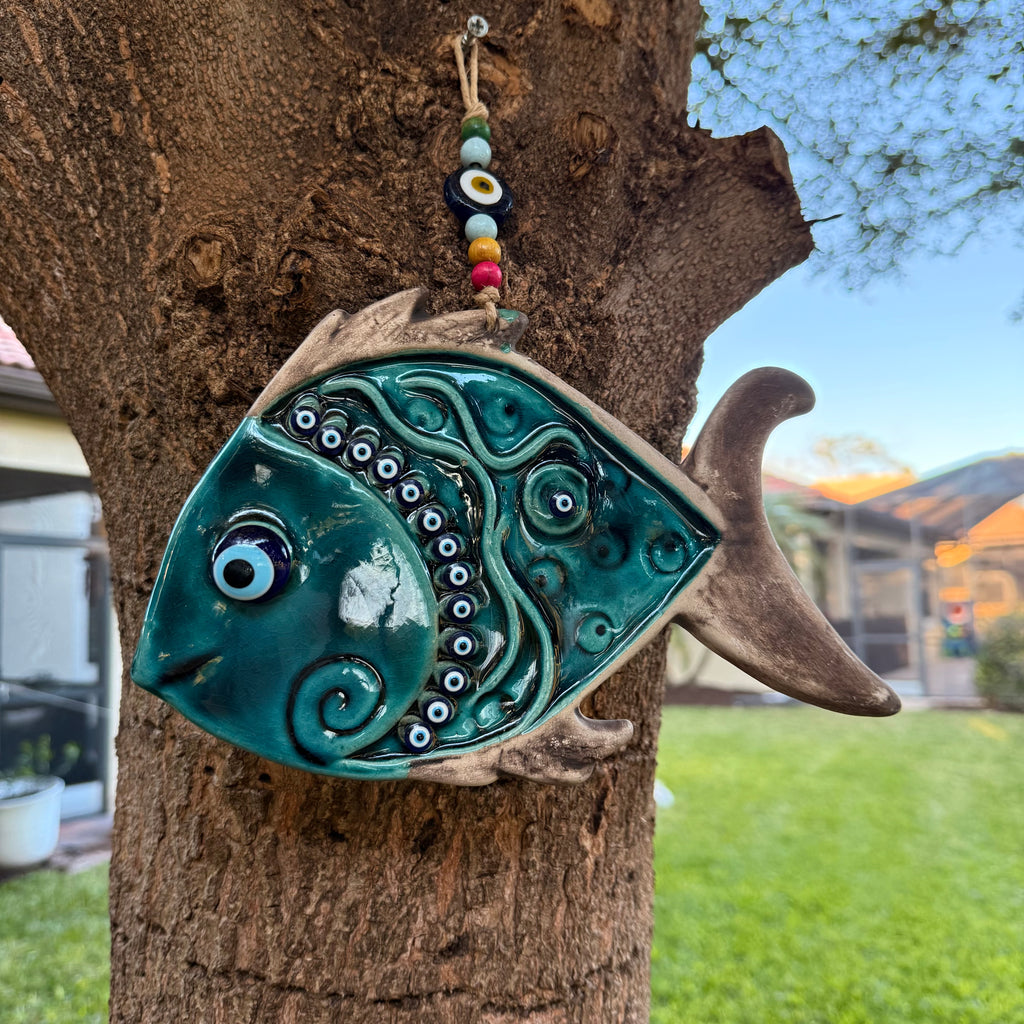 Handmade Wall Ceramic
