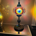 Turkish Mosaic Lamps