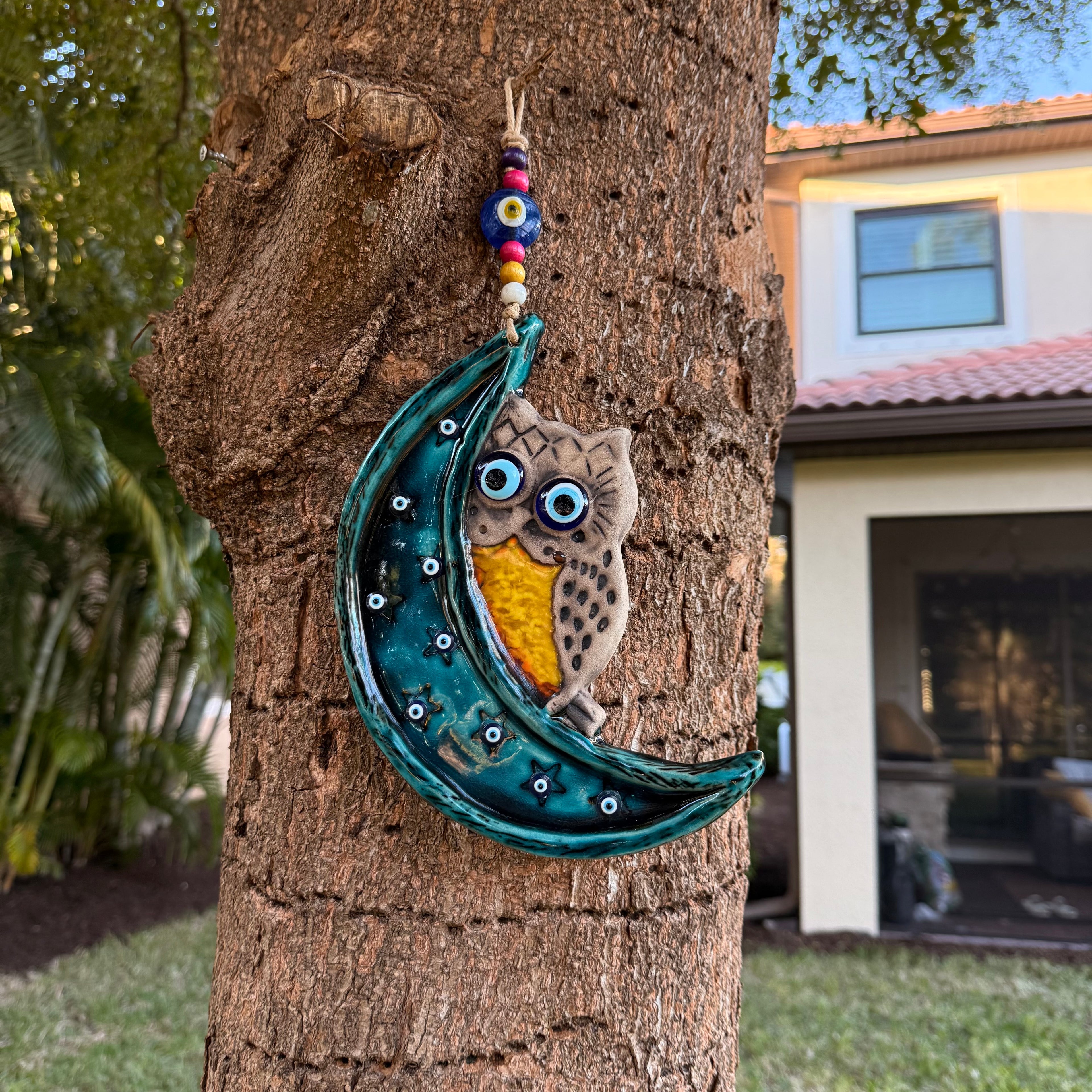 Handmade Wall Ceramic