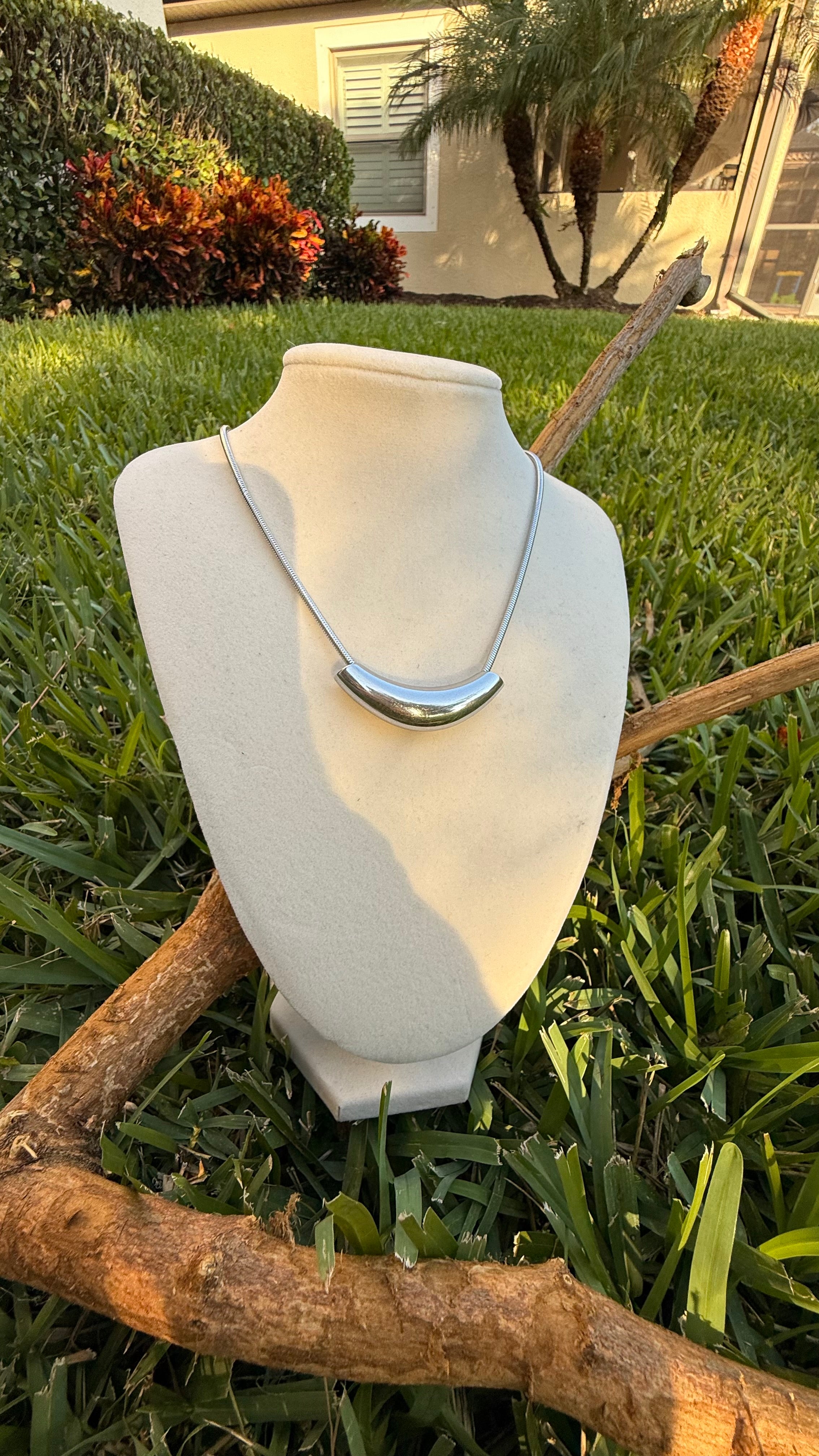 Stainless Steel Necklace