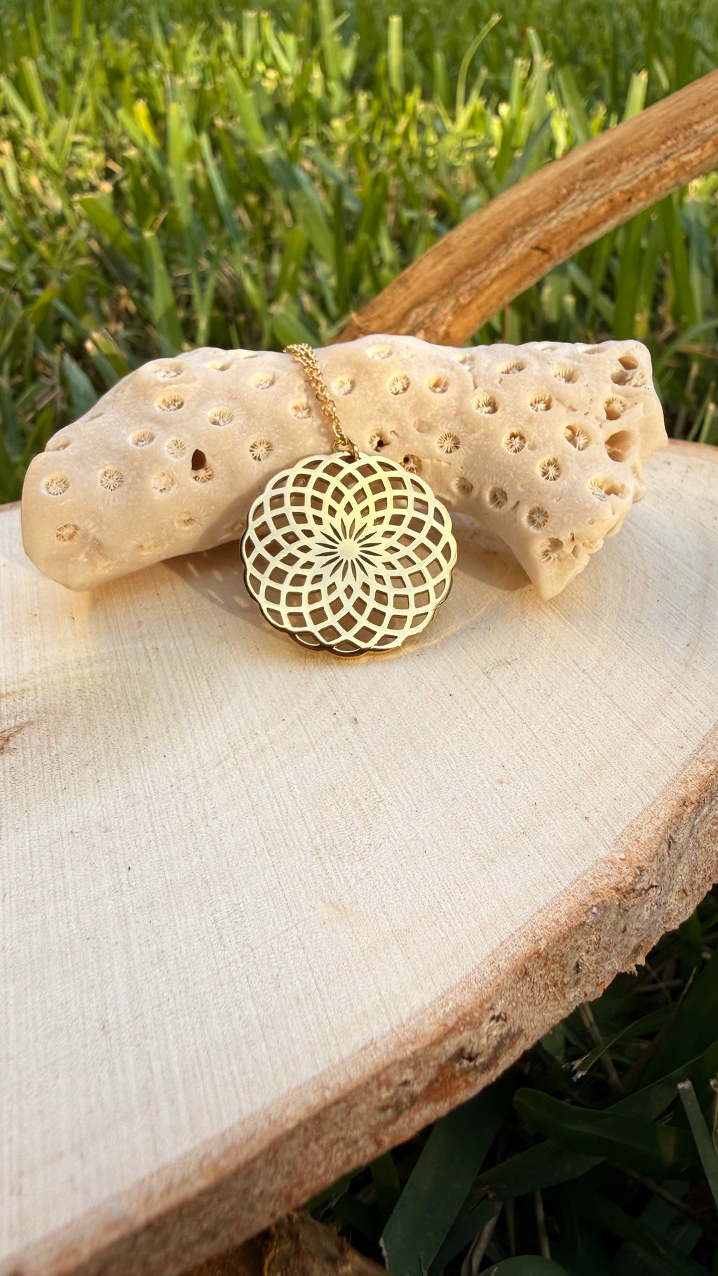 Stainless Steel Necklace