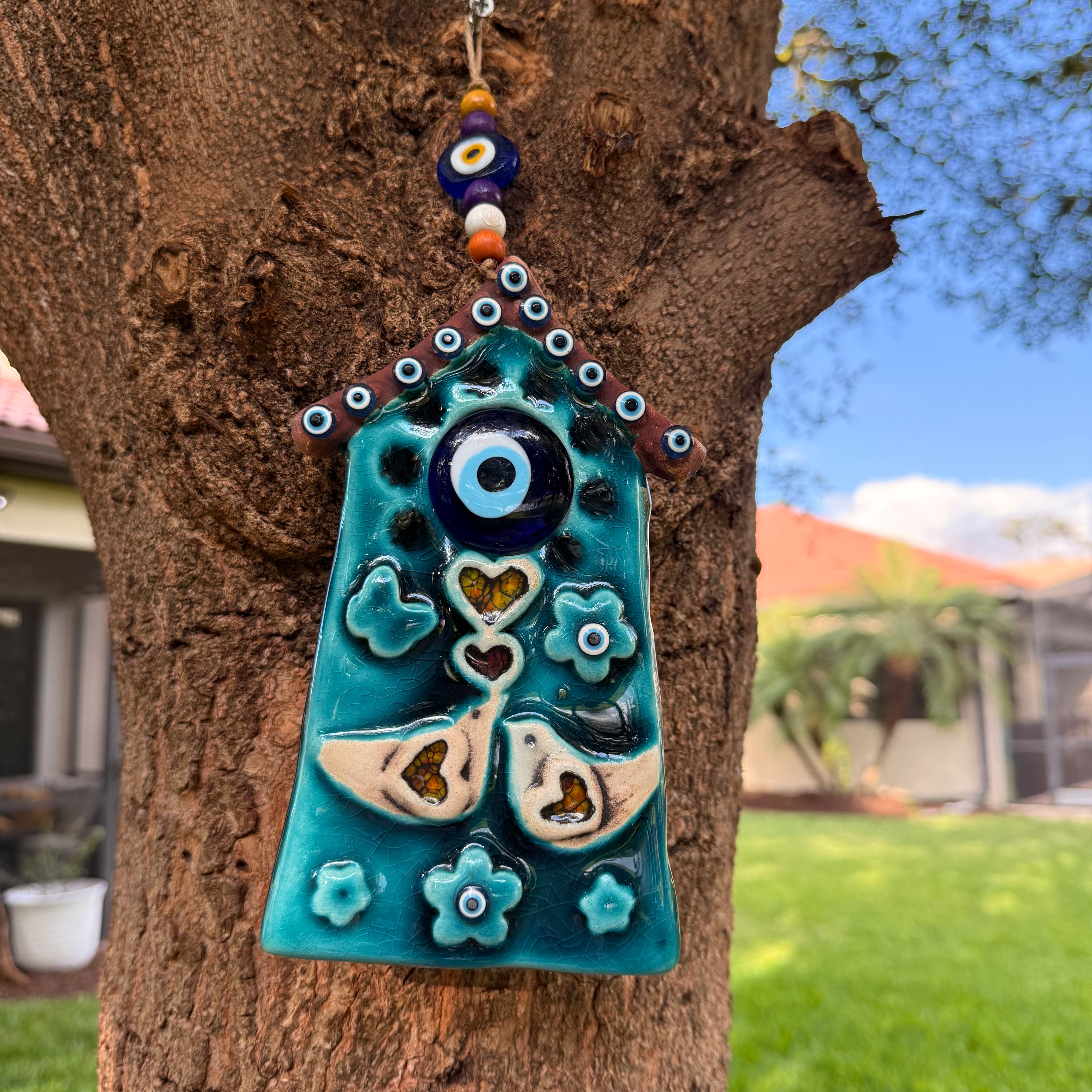 Handmade Wall Ceramic