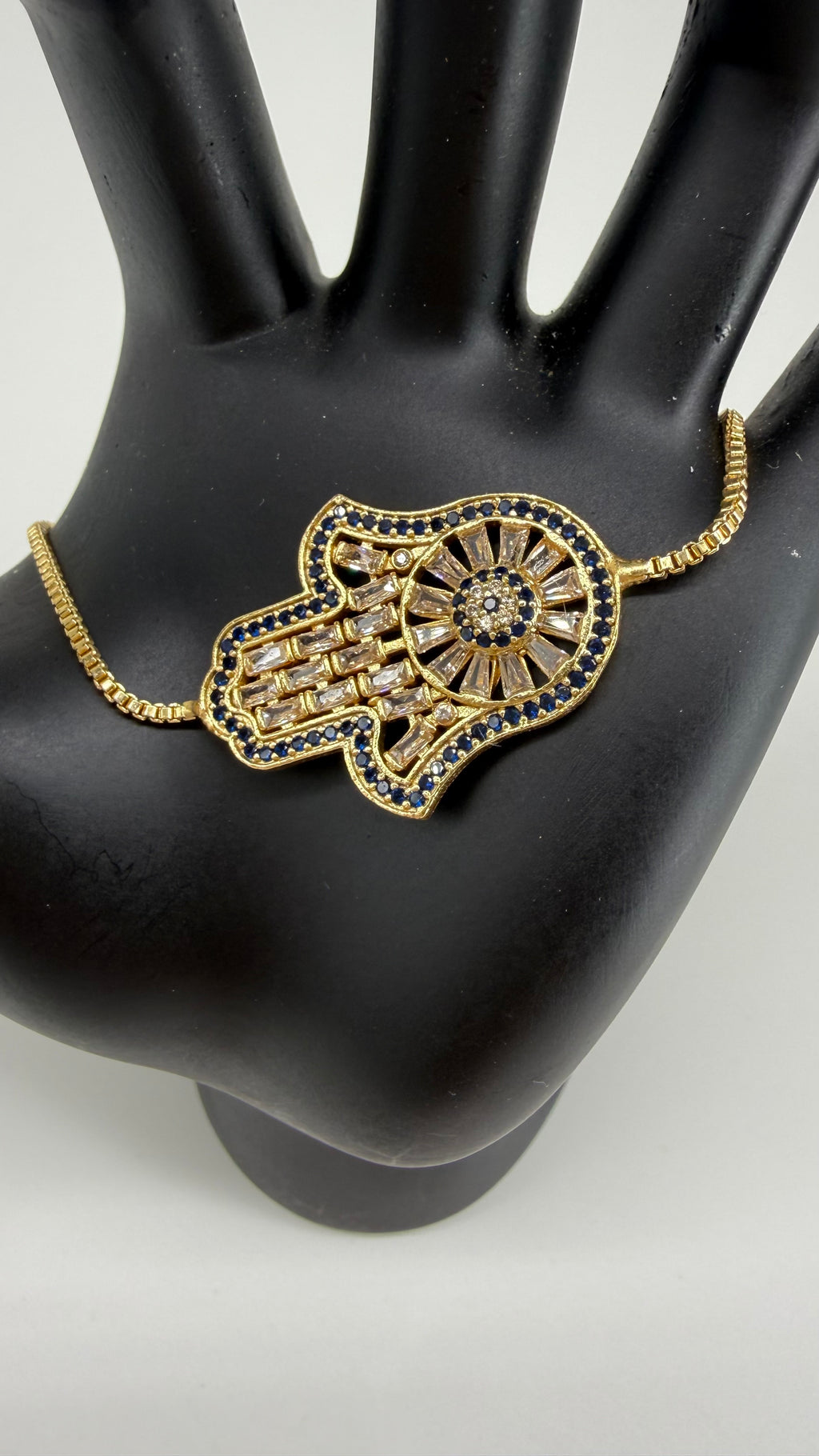 Handmade Zirconia Bracelet