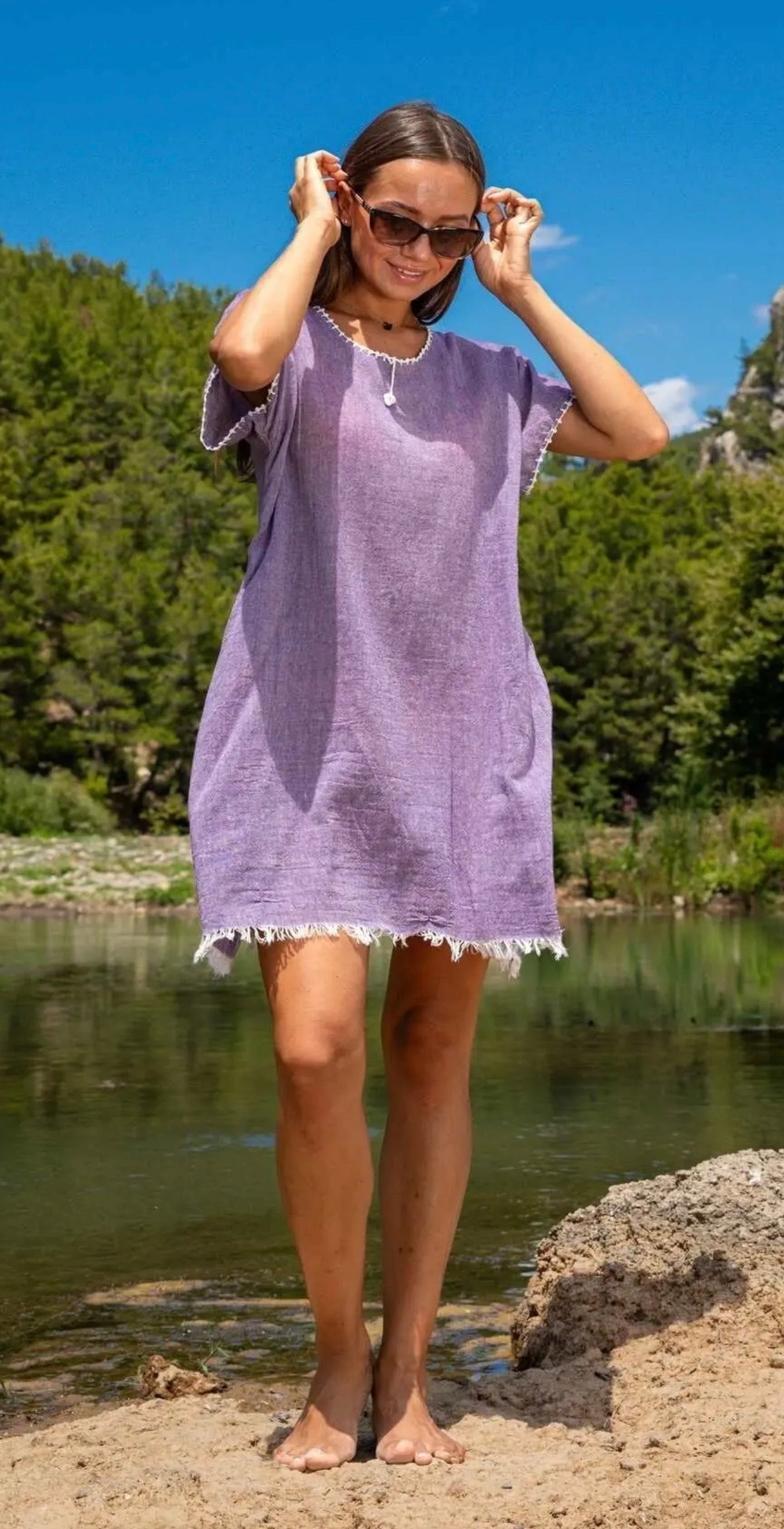 Coverup (Thin Dress)