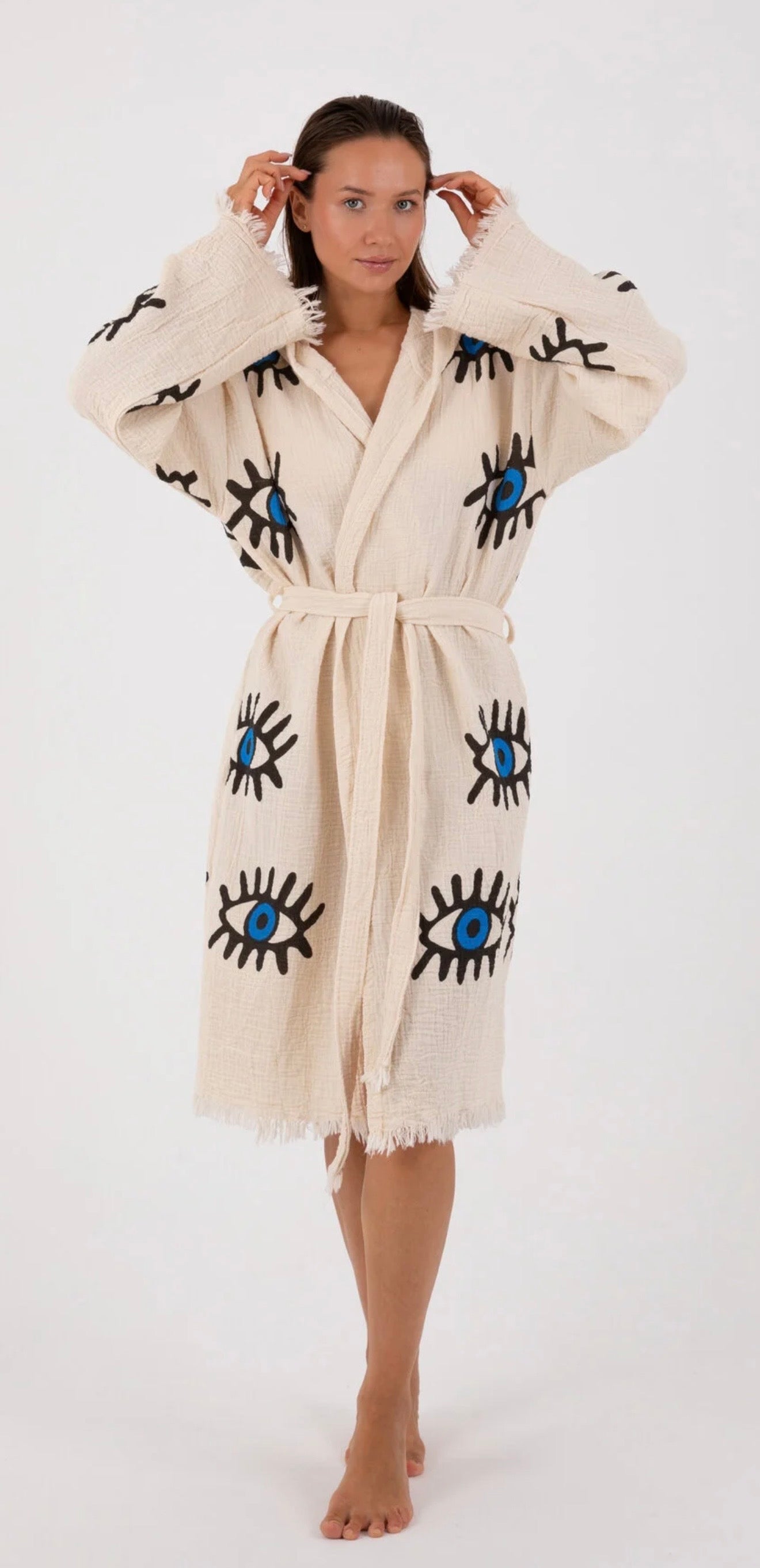 Organic Cotton Robes