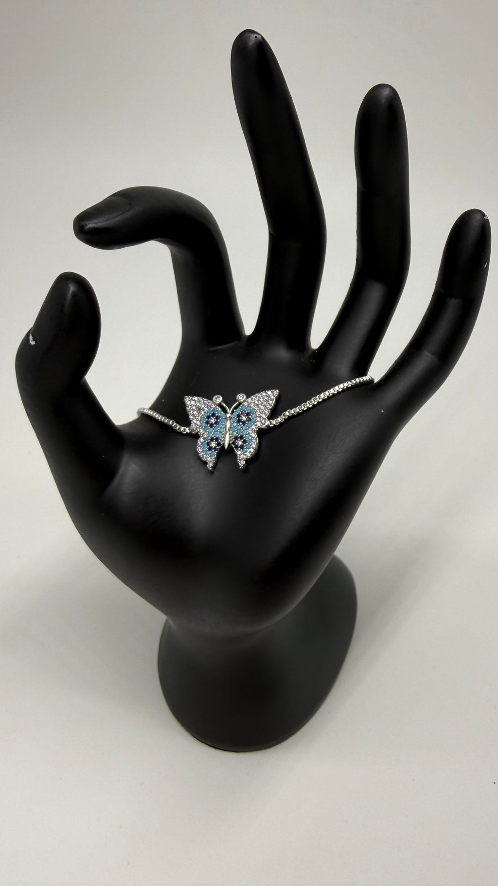 Handmade Zirconia Bracelet