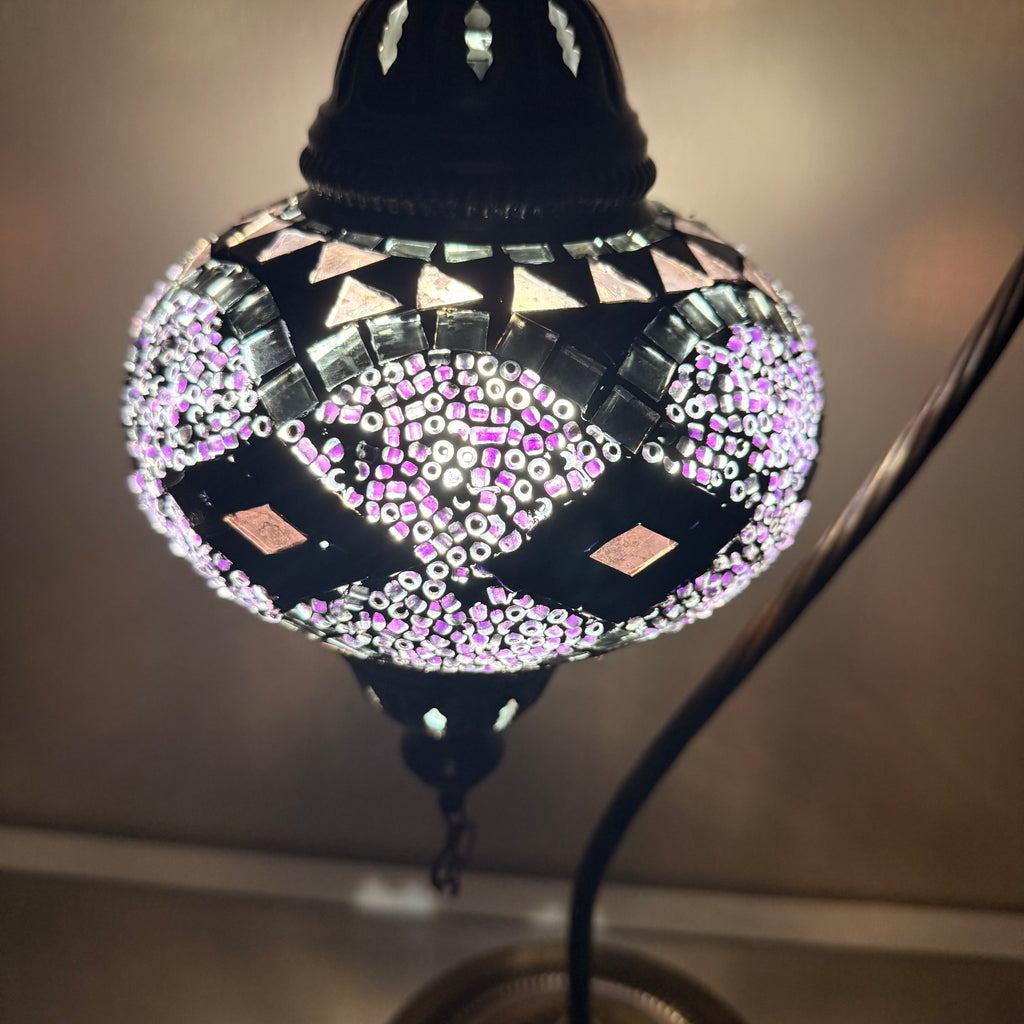 Turkish Mosaic Lamp