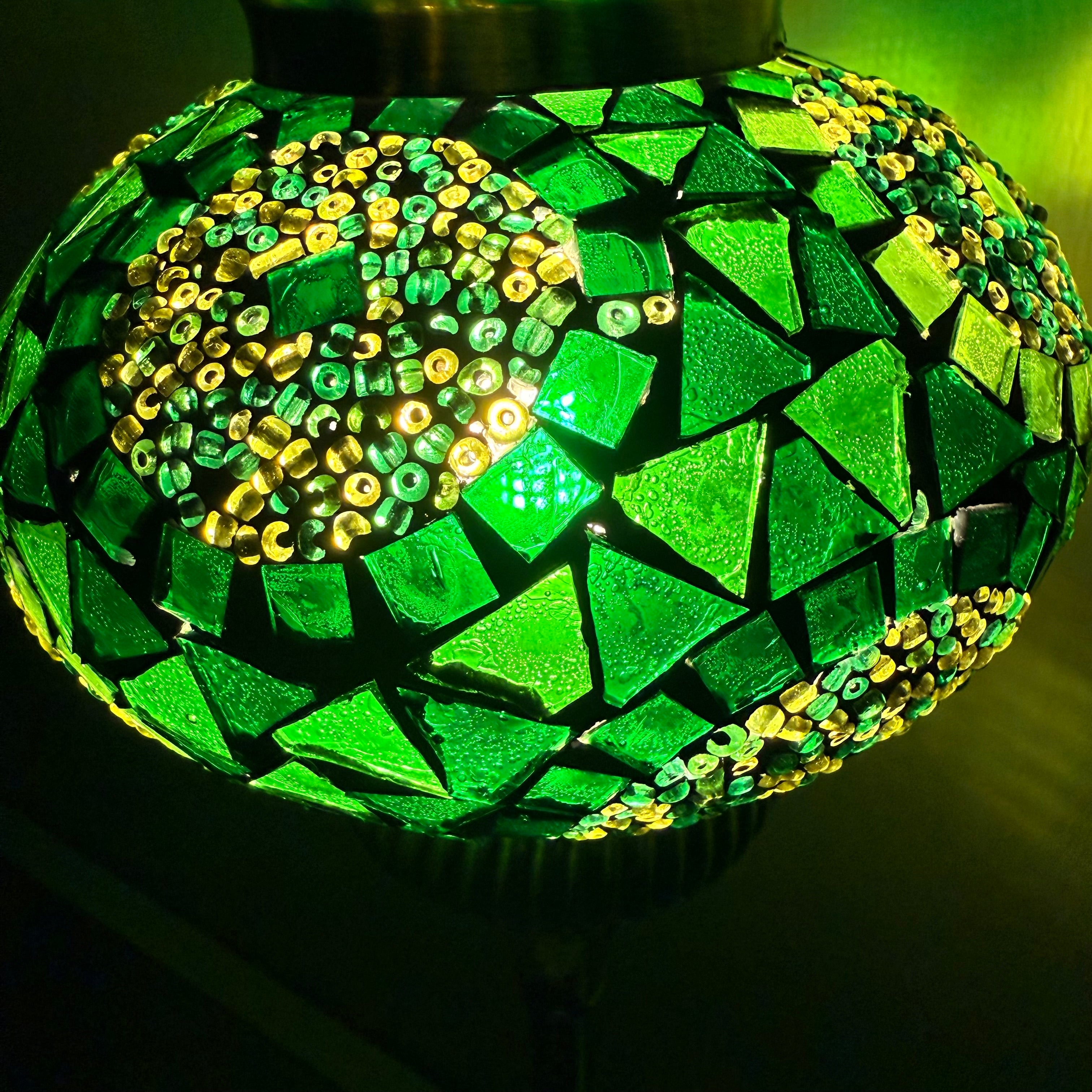 Turkish Mosaic Lamp