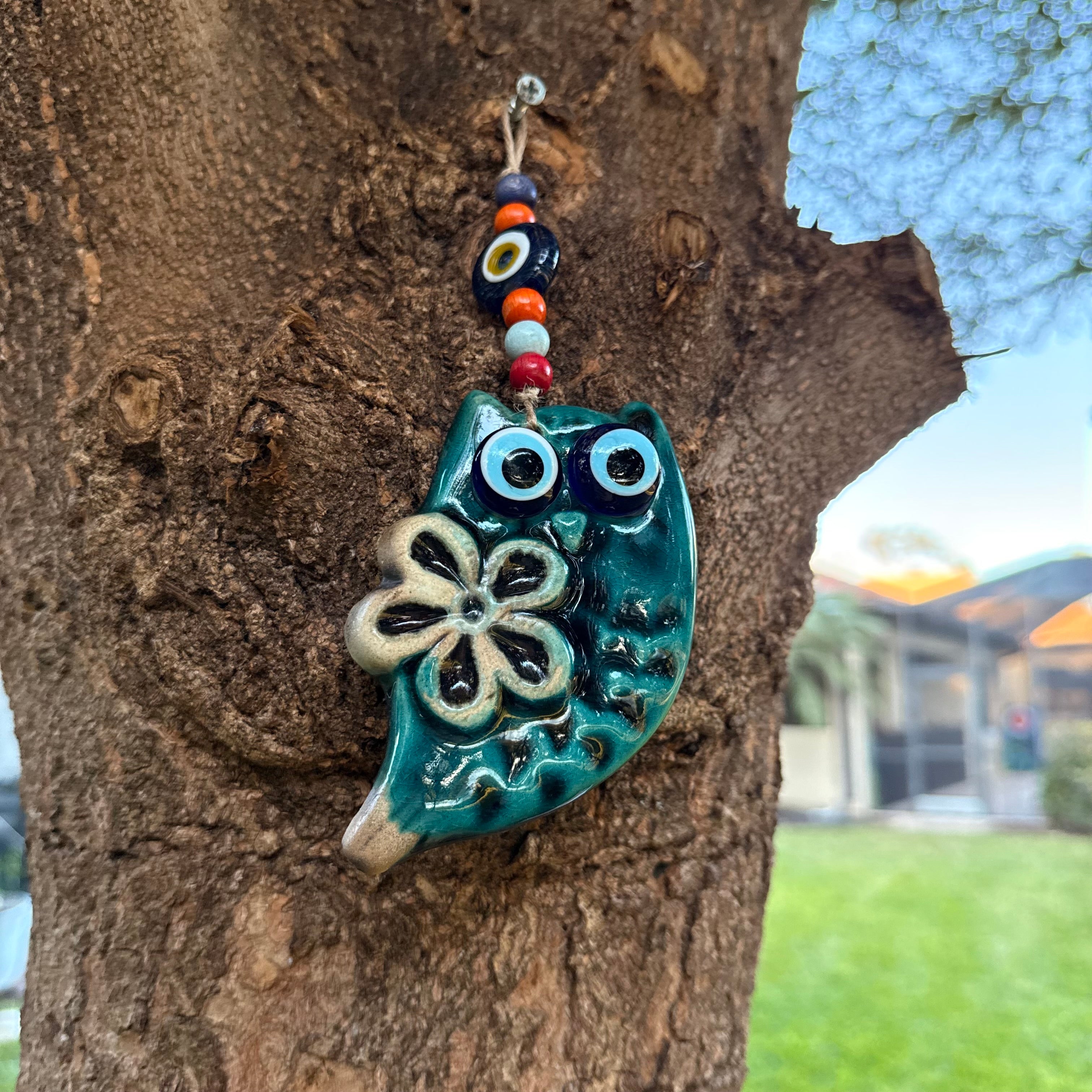 Handmade Wall Ceramic Set