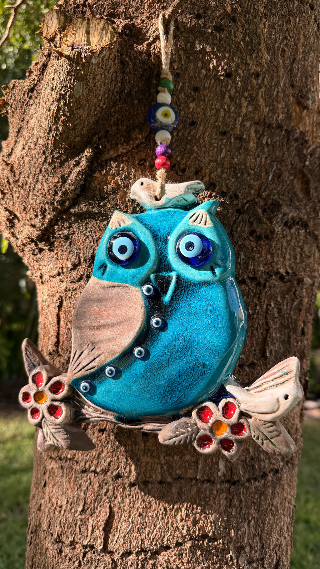 Handmade Wall Ceramic