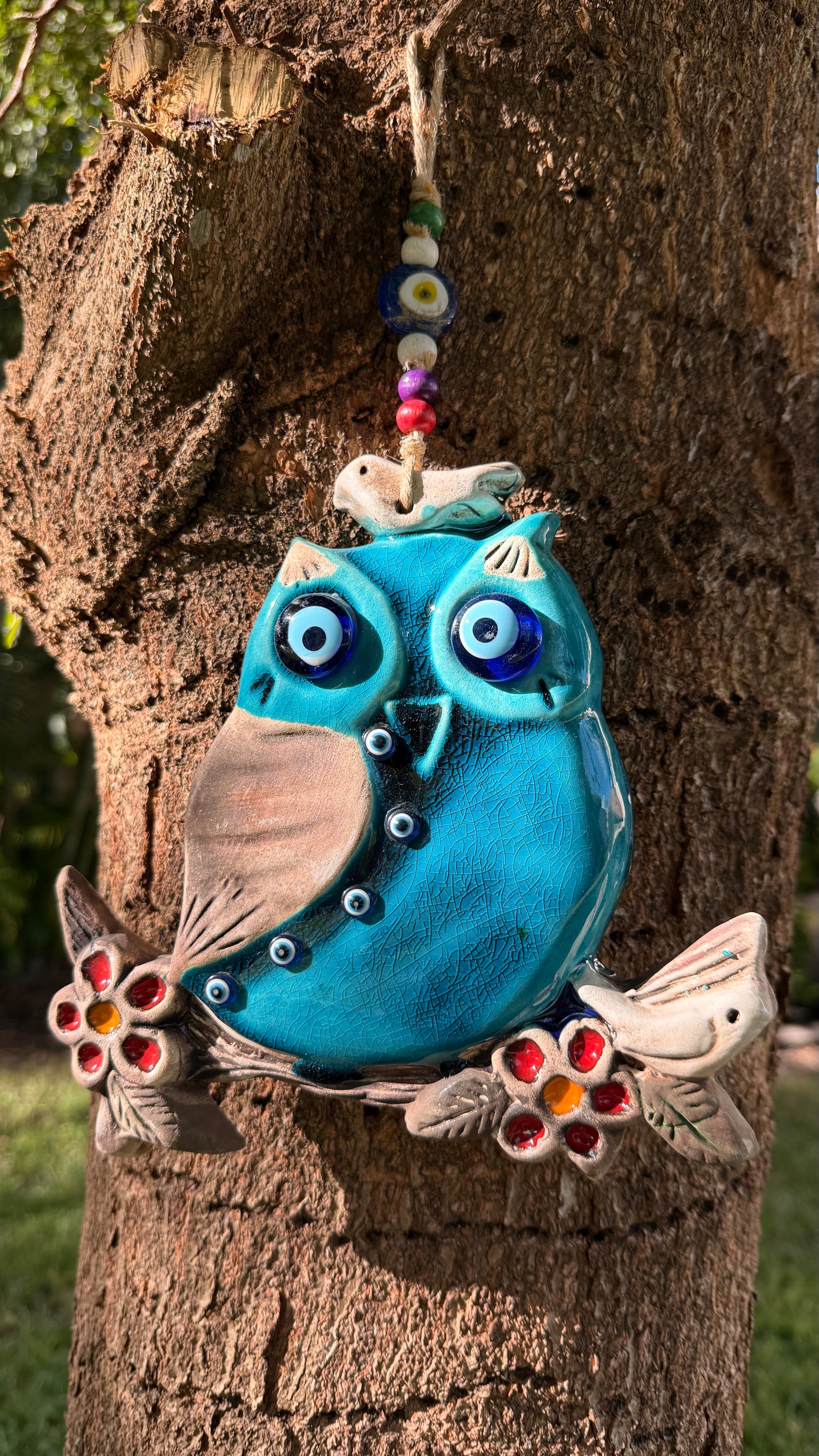 Handmade Wall Ceramic
