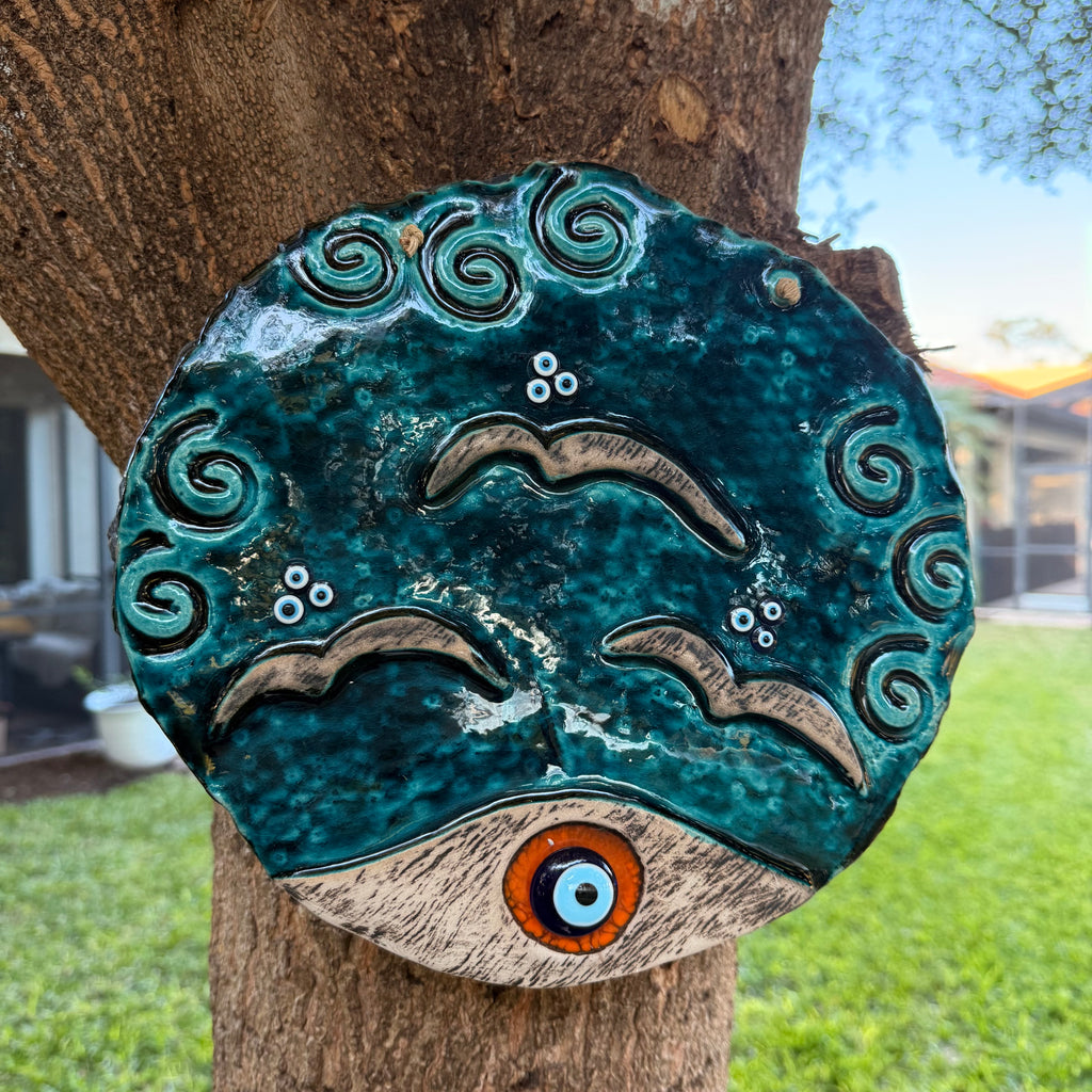Handmade Wall Ceramic