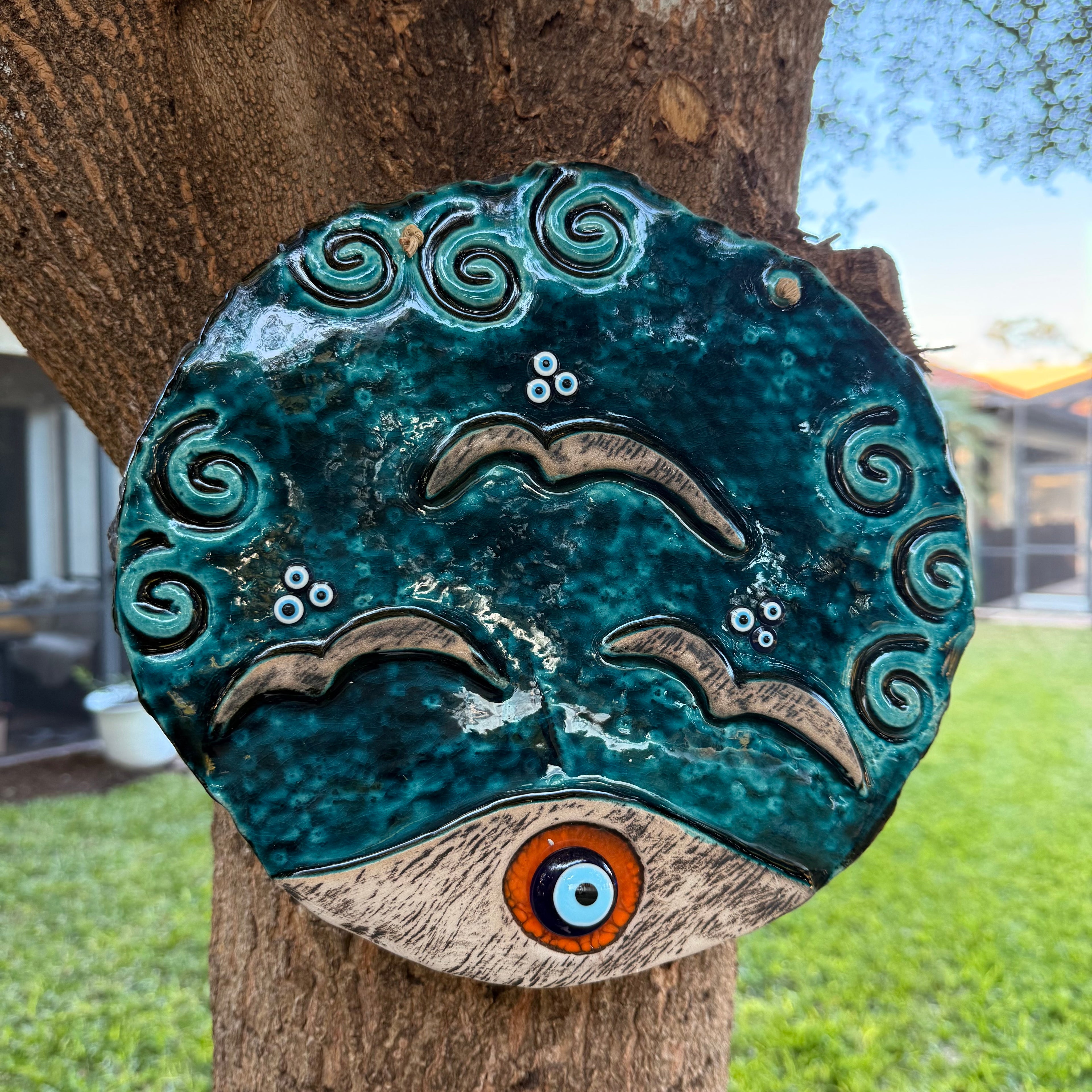 Handmade Wall Ceramic
