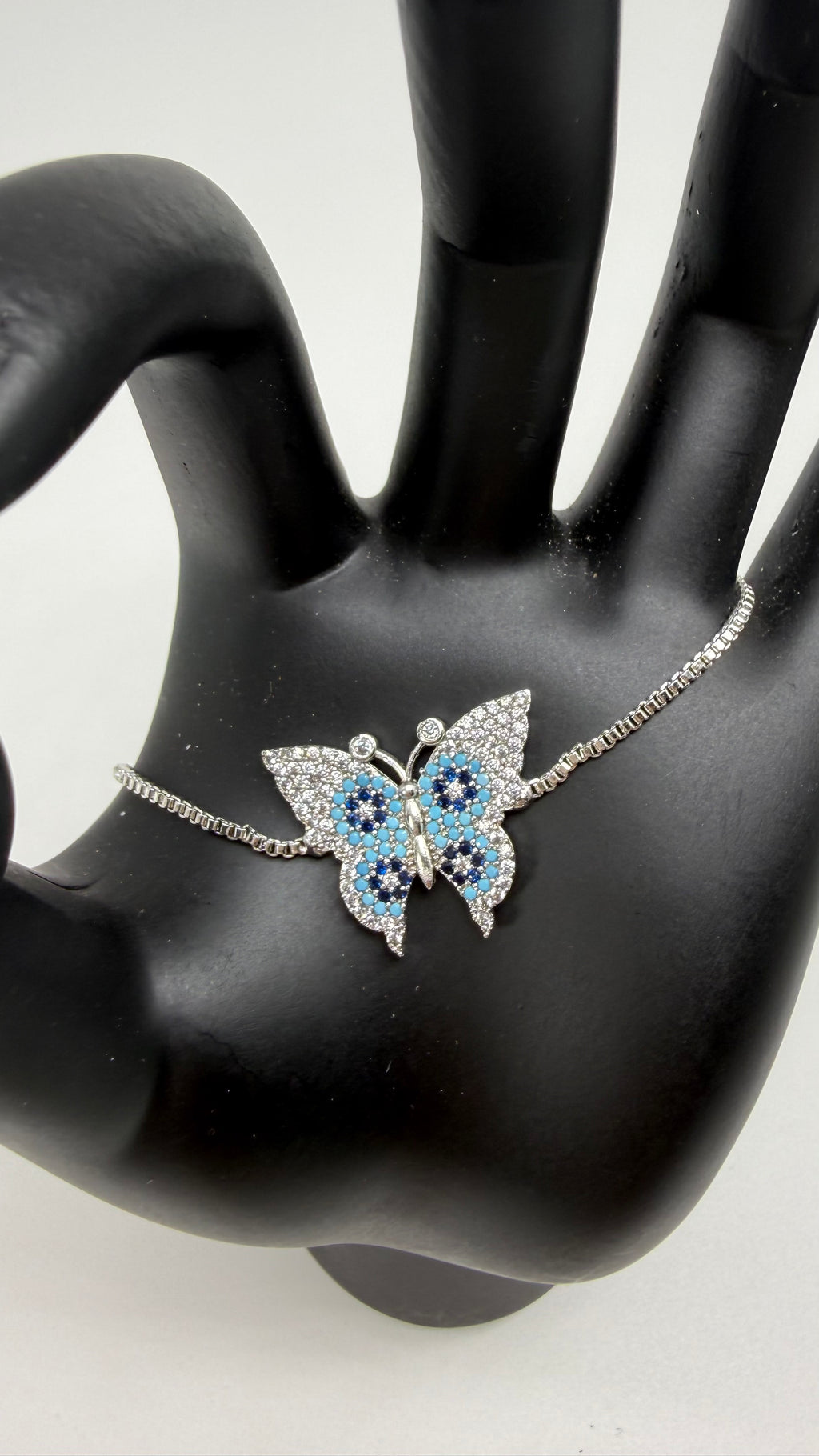 Handmade Zirconia Bracelet