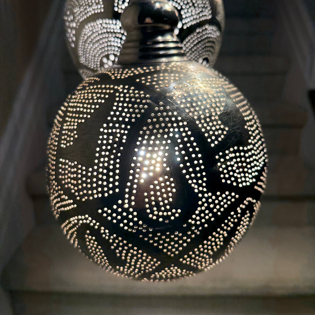 Handmade Brass Chandeliers