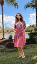 Organic Cotton Ponchos