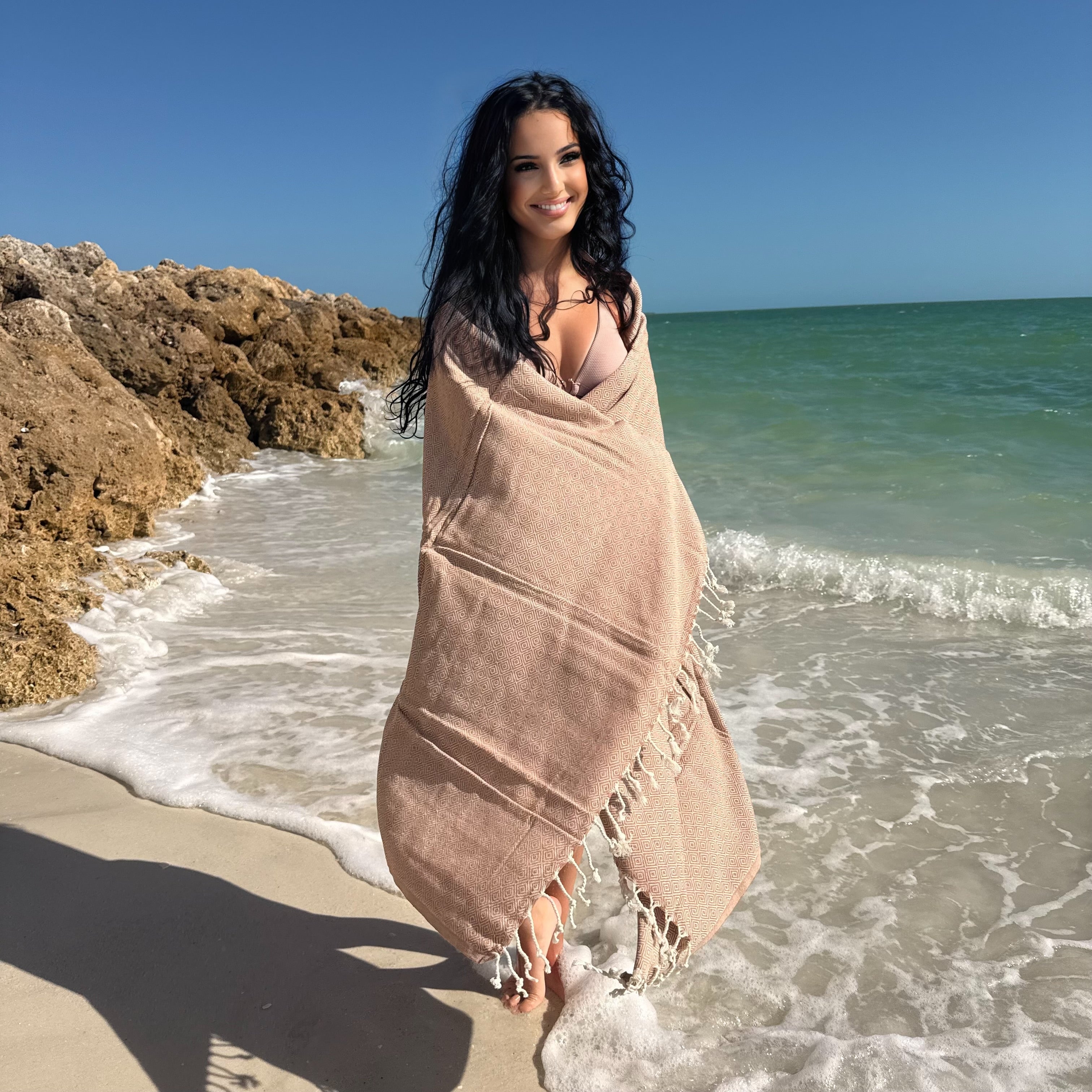 Beach Towels (Peshtemal)