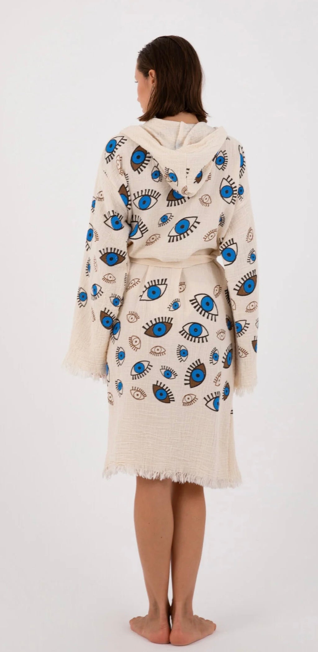 0rganic Cotton robe